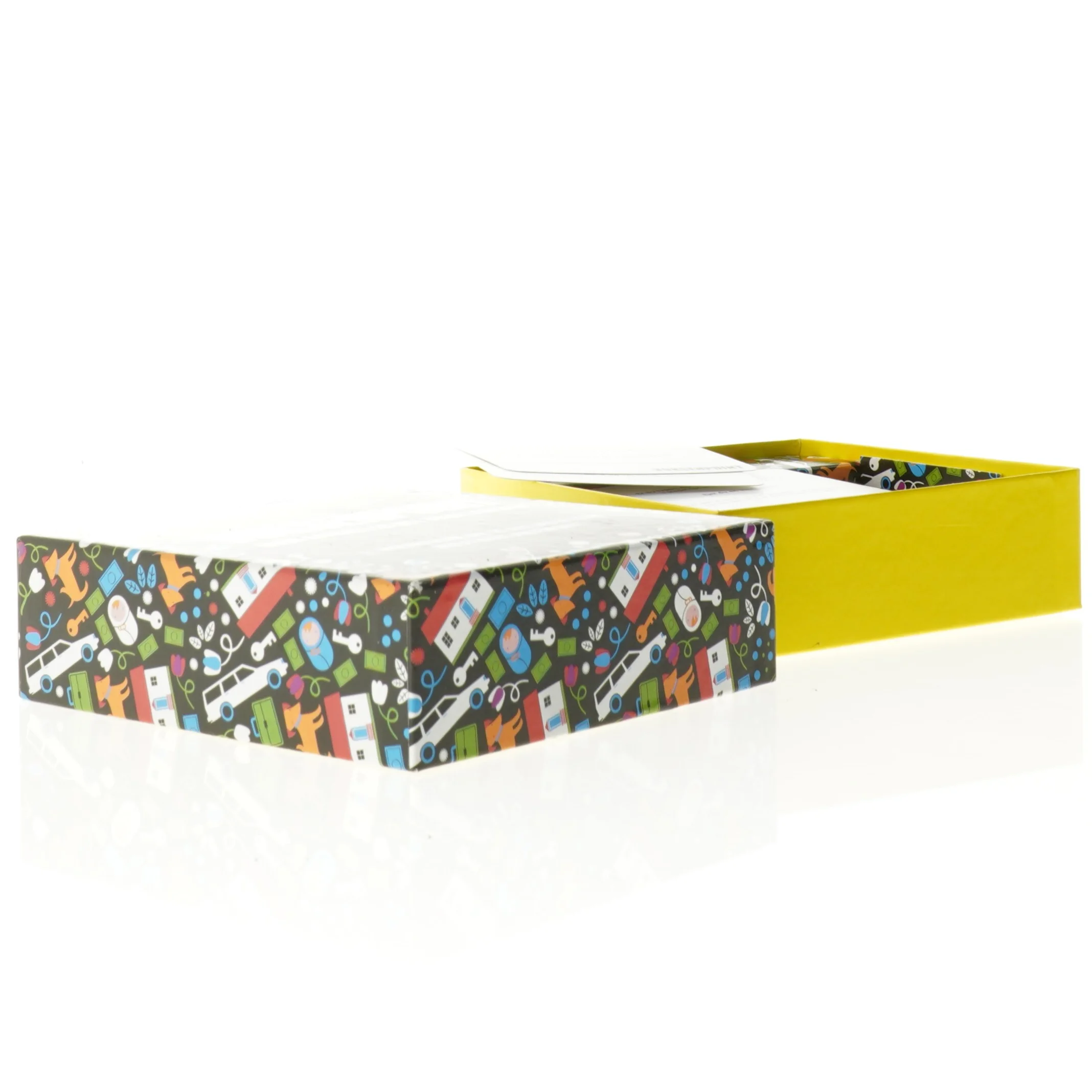 Voksenspil 'Voksenpoint' fra Kylskåpspoesi (str. 14 x 14 cm)