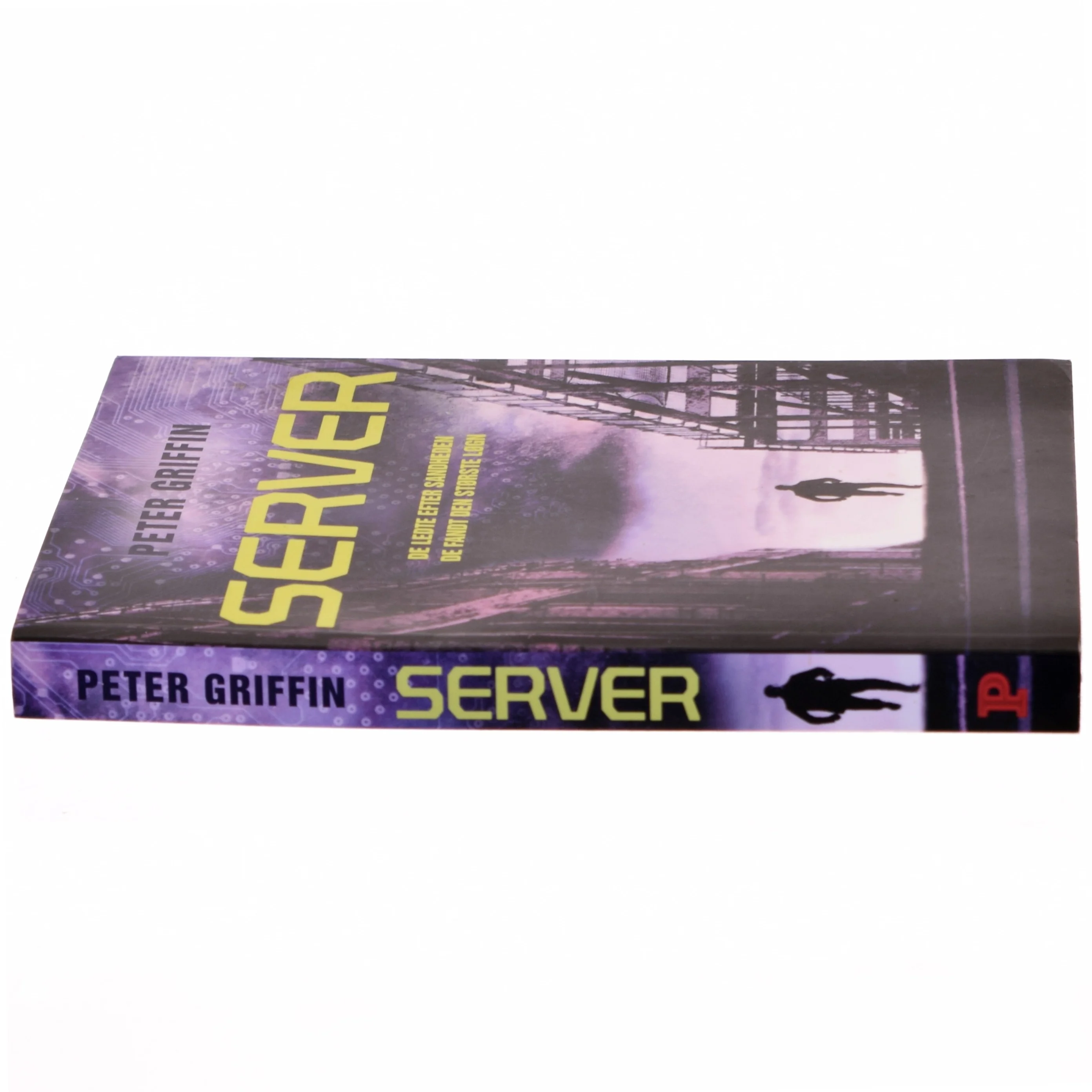 Server af Peter Griffin (Bog)