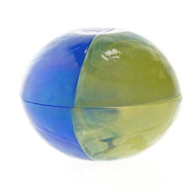 Lysestager (str. Ø 7,7x3 cm) Bülow glas