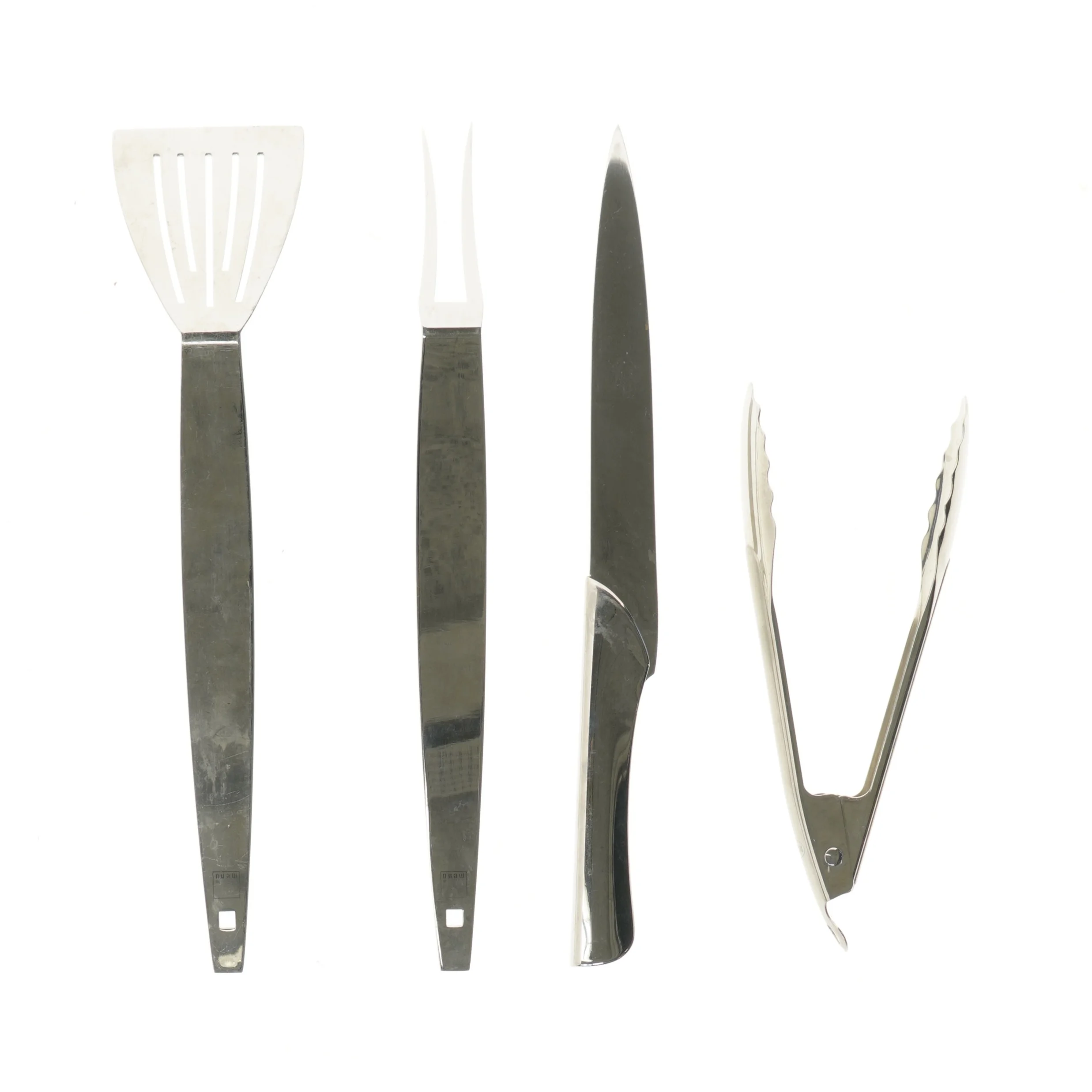 Grillbestik i rustfrit stål fra Nuaw (str. 39 cm)