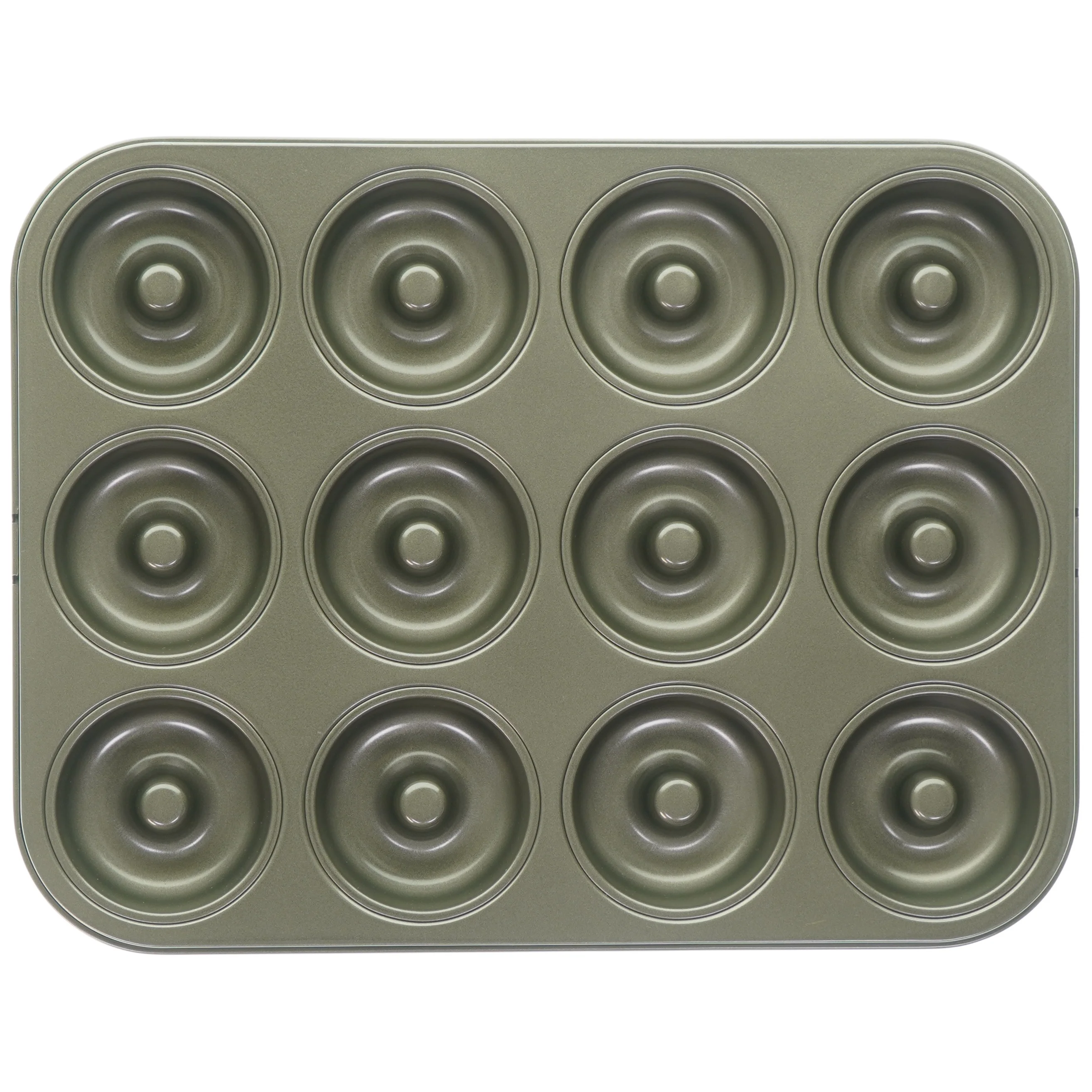 Bageform til donuts (str. 35 x 25cm)