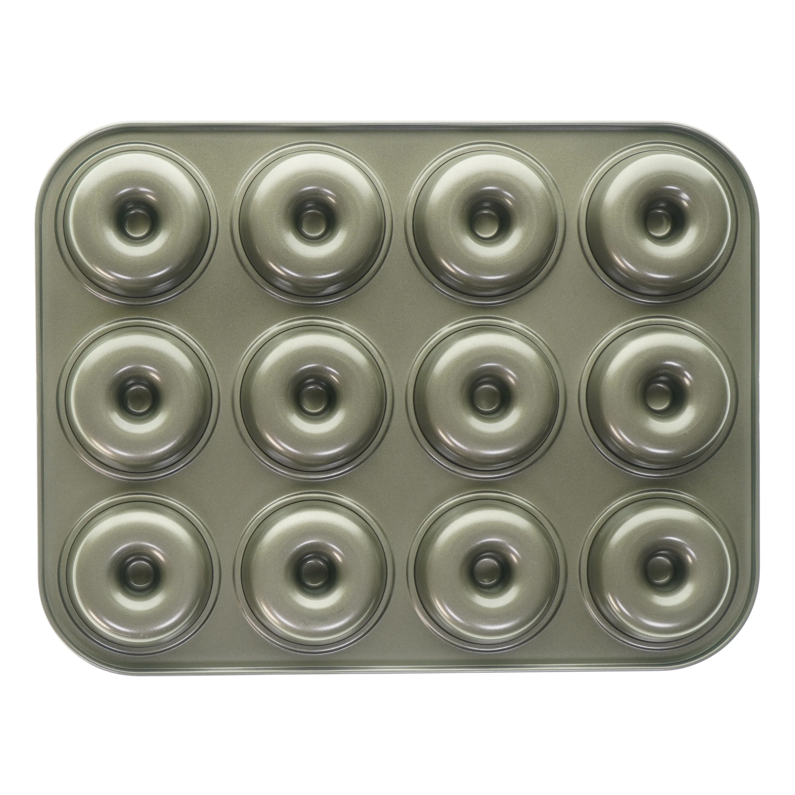 Bageform til donuts (str. 35 x 25cm)