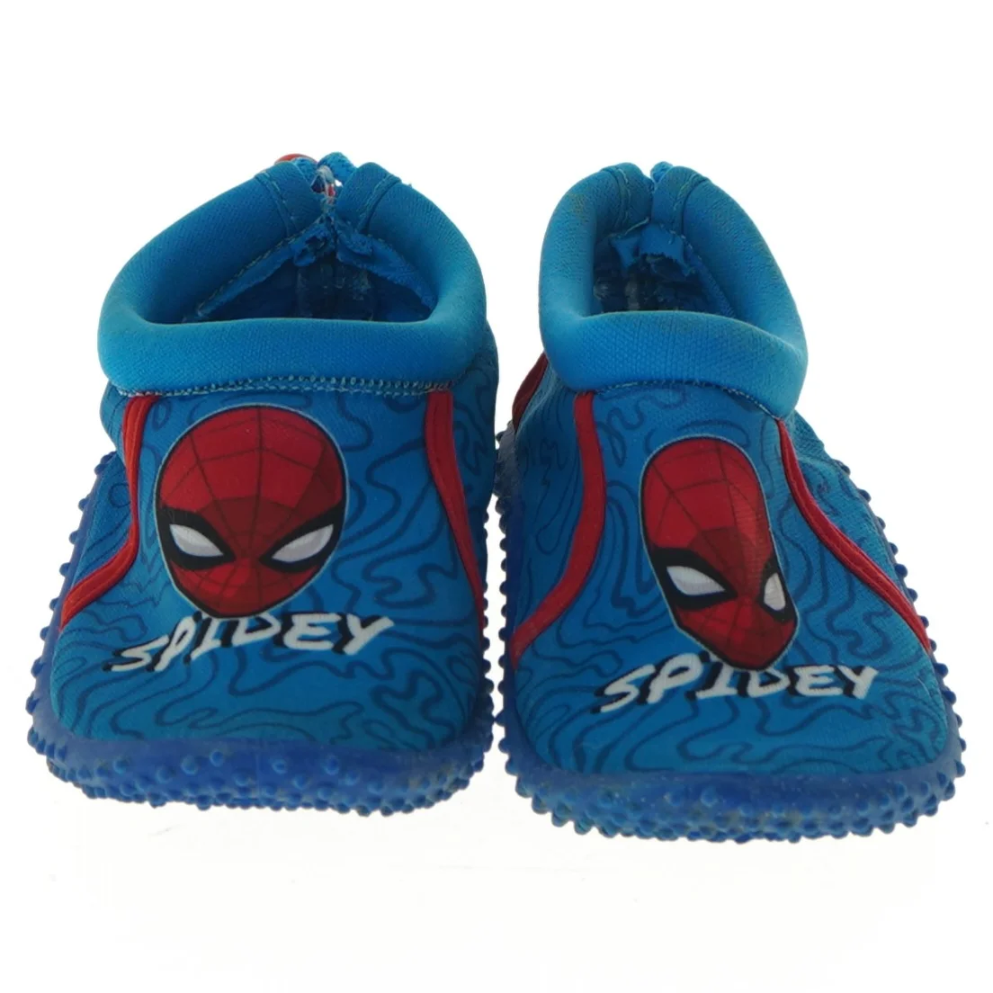 Børne Spiderman badesko fra Marvel (str. 23/24 )