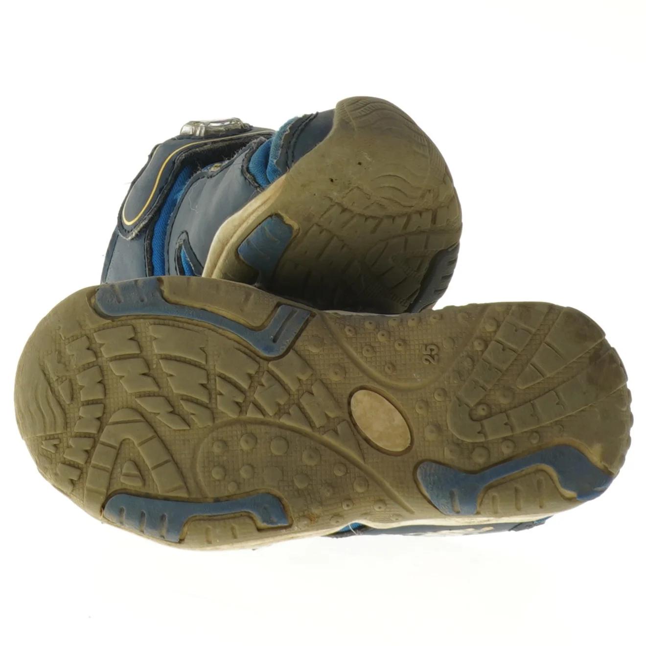 Børnesandaler str. 25 med motiver fra Paw Patrol (str. 25 )