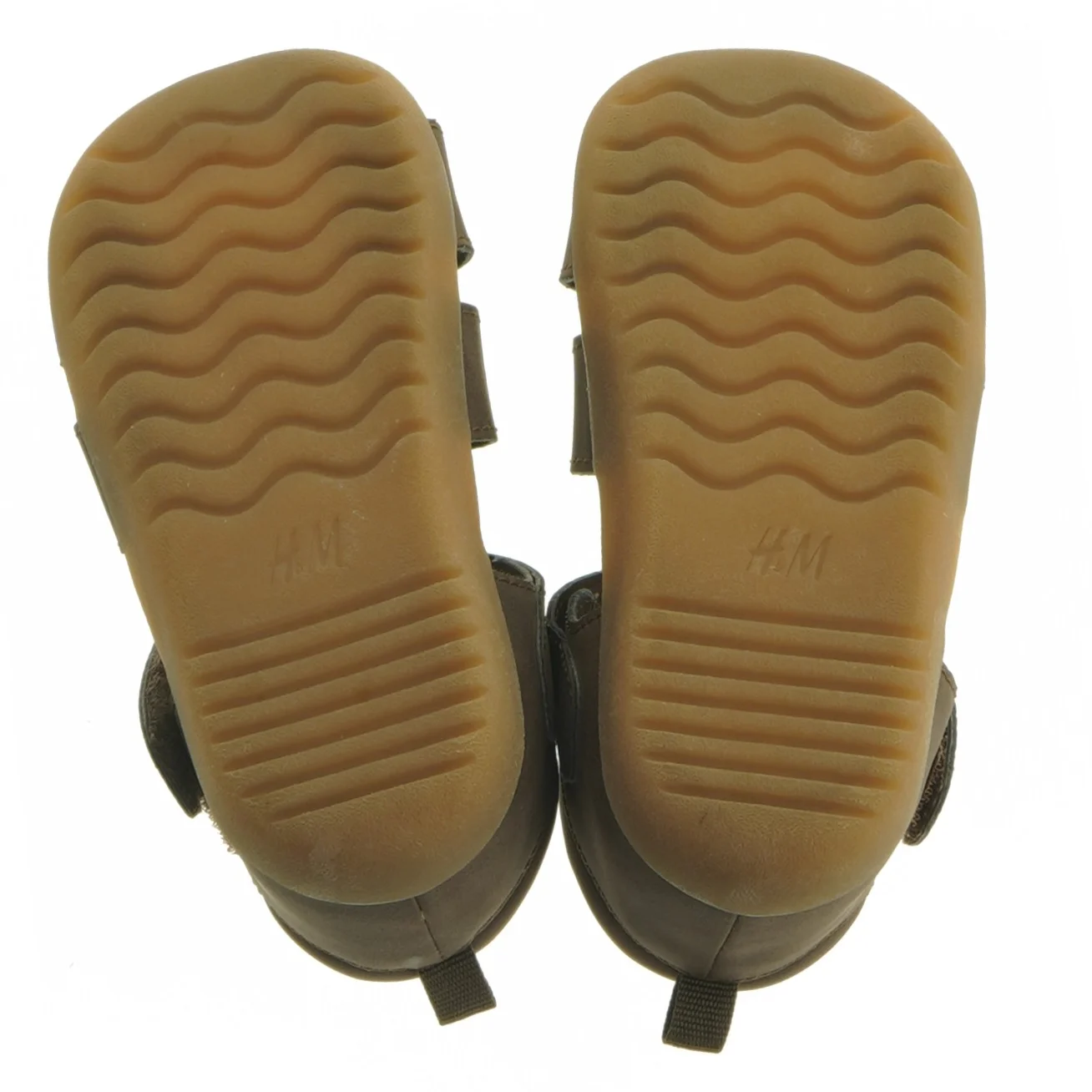 Børnesandaler fra H&M (str. 23)