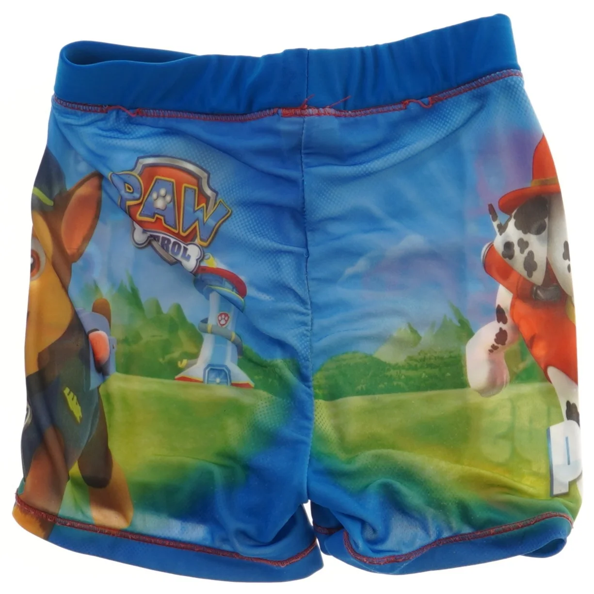 Badebukser med Paw Patrol tema fra Paw Patrol (str. 92)