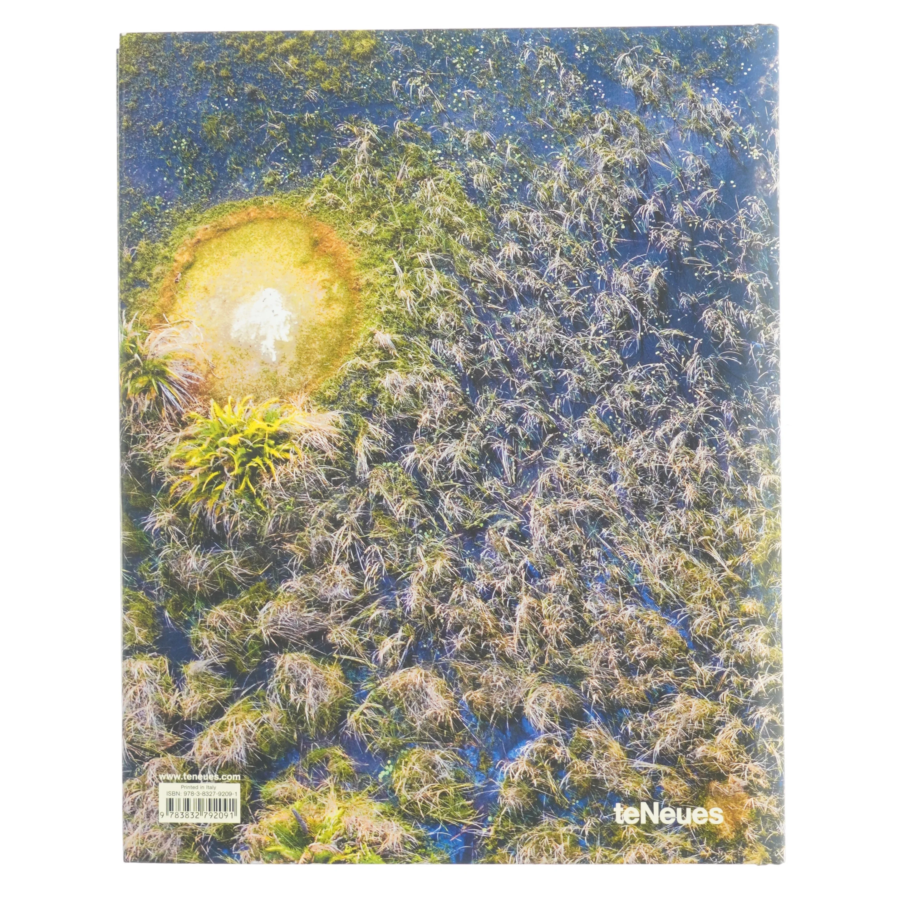 Fotobog 'Eyes Over Africa' af Michael Poliza (str. 38 x 30 cm)