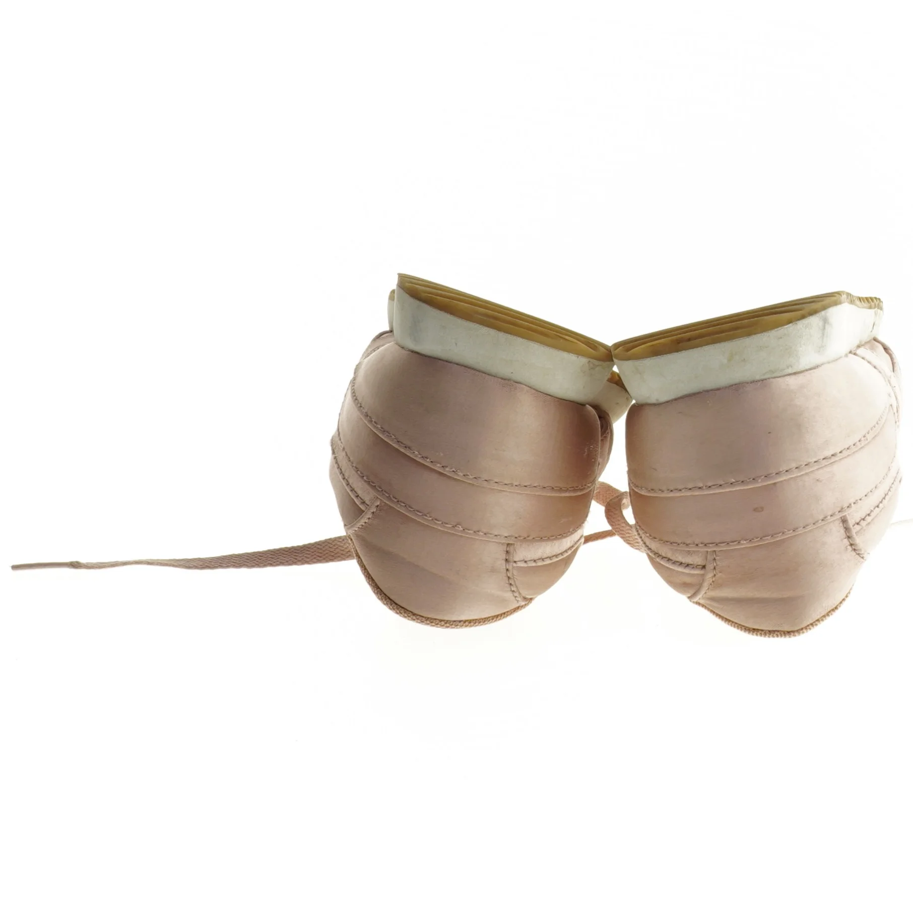 Lyserøde sneakers fra H&M (str. 37)