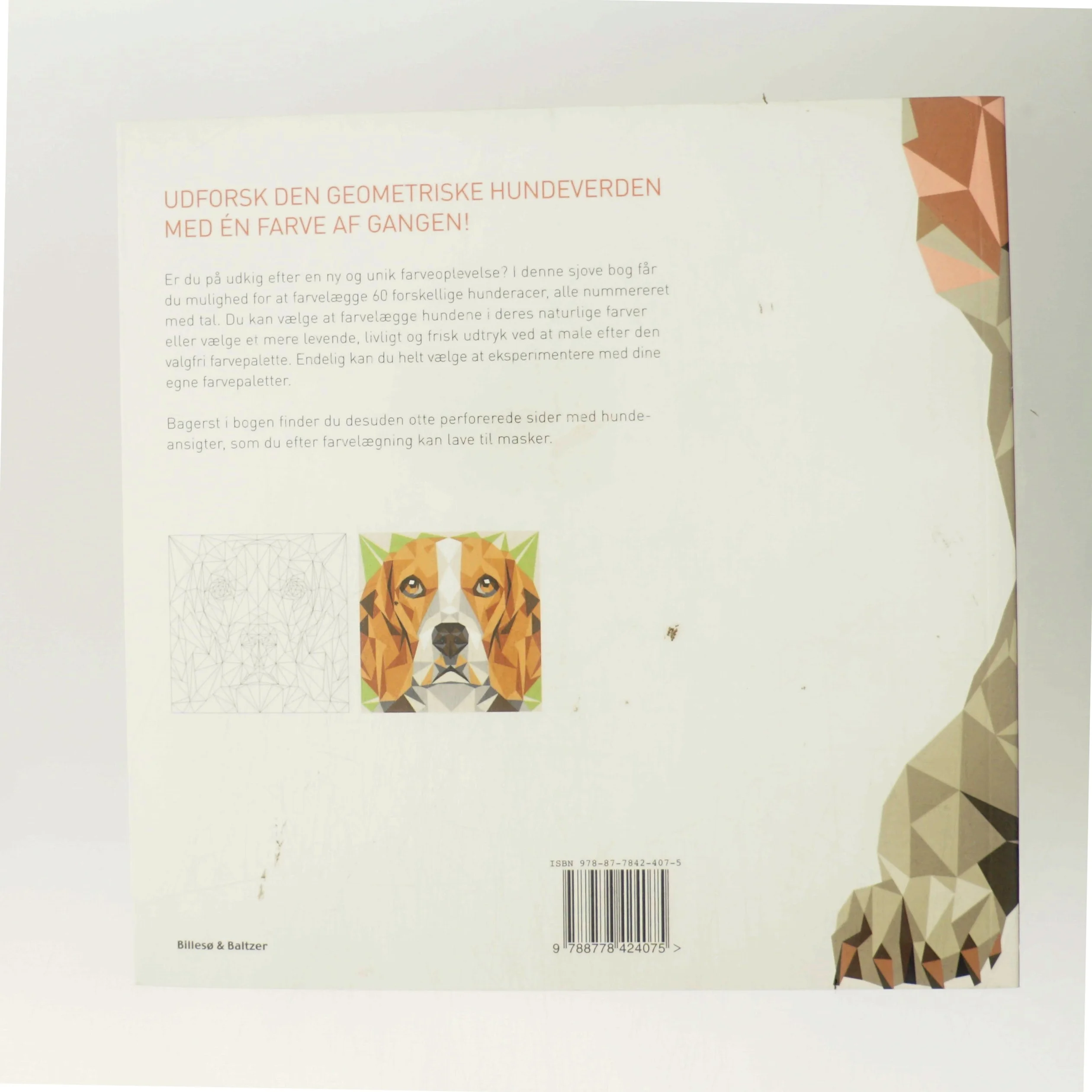 Mal Hunde af Çetin Can Karaduman (Bog)