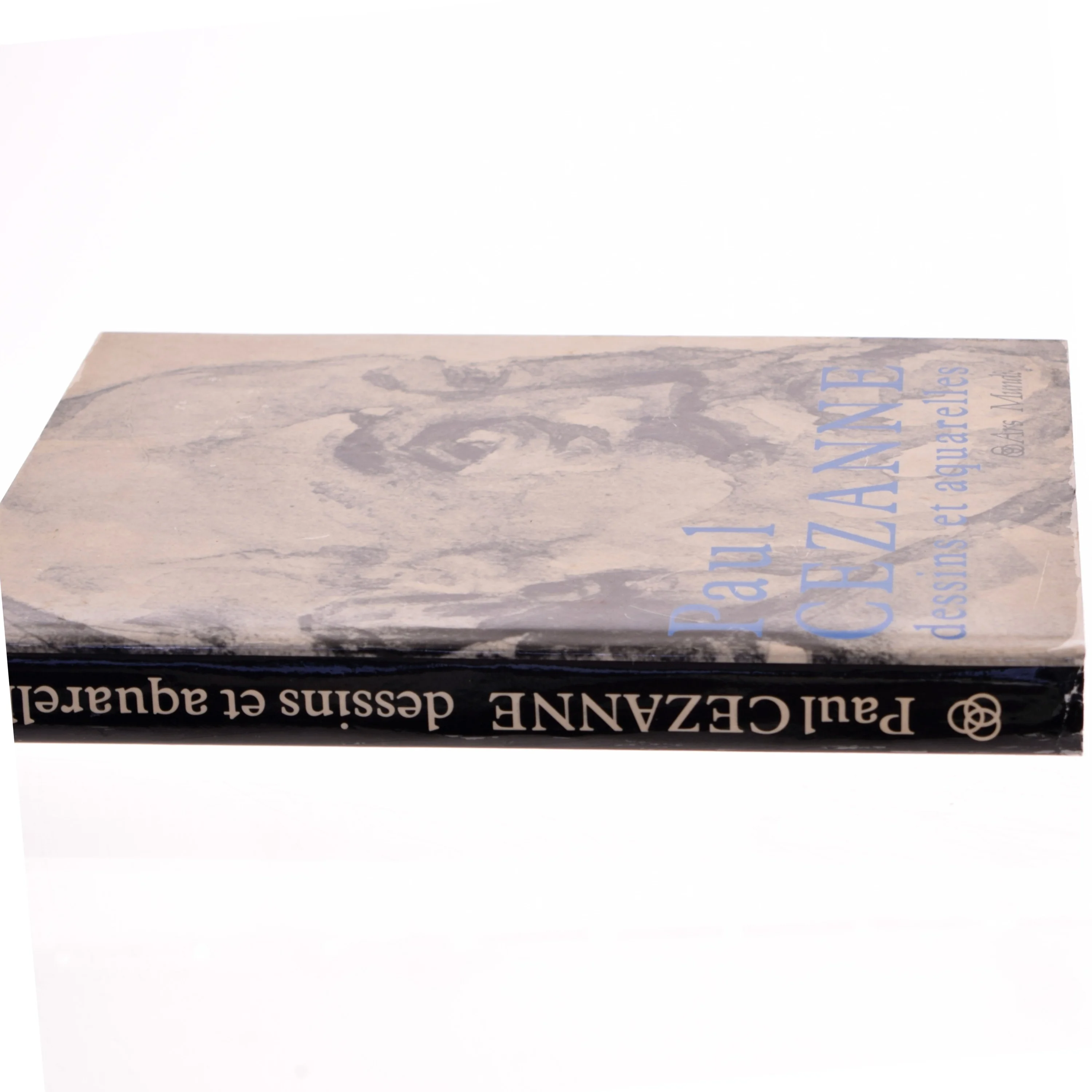 Paul Cezanne - Dessins et aquareles (bog)