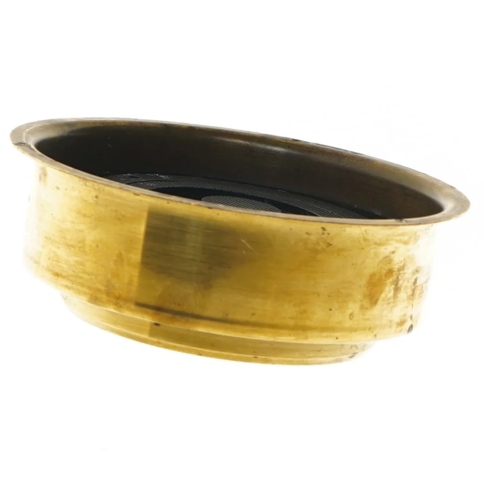 Antikt vægbarometer (str. 15 cm)