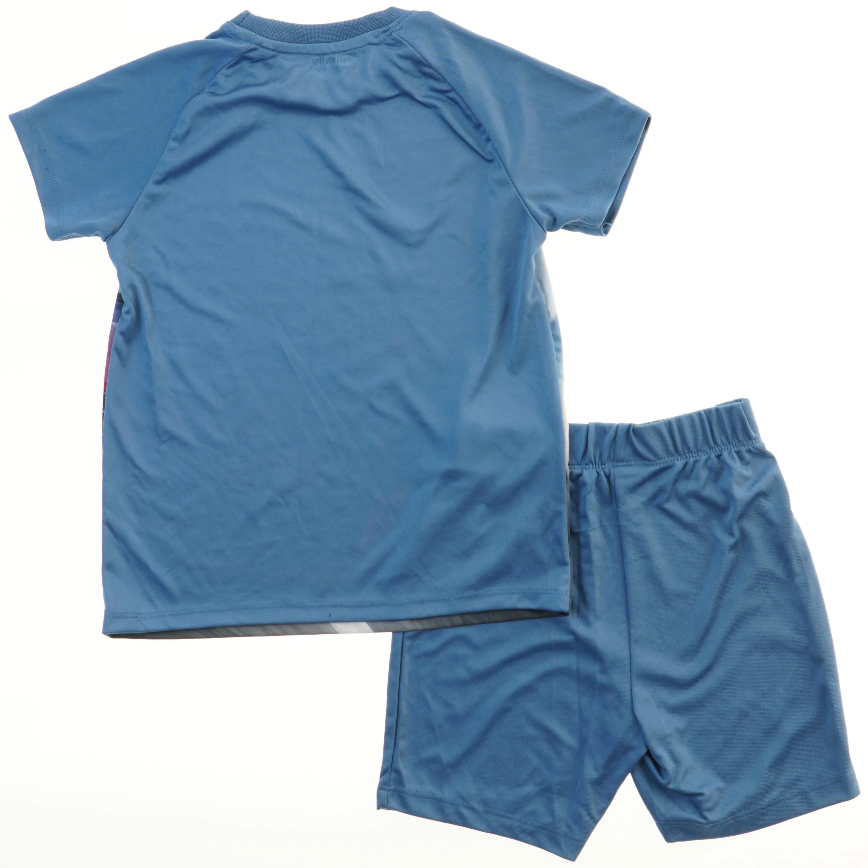 Børne sæt med bilmotiv fra Friends (str. 98)