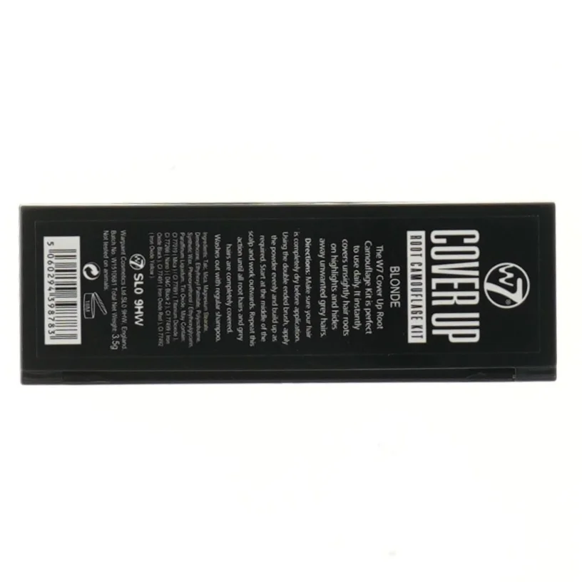 W7 Cover Up Kit fra W7 (str. 15x5 cm)