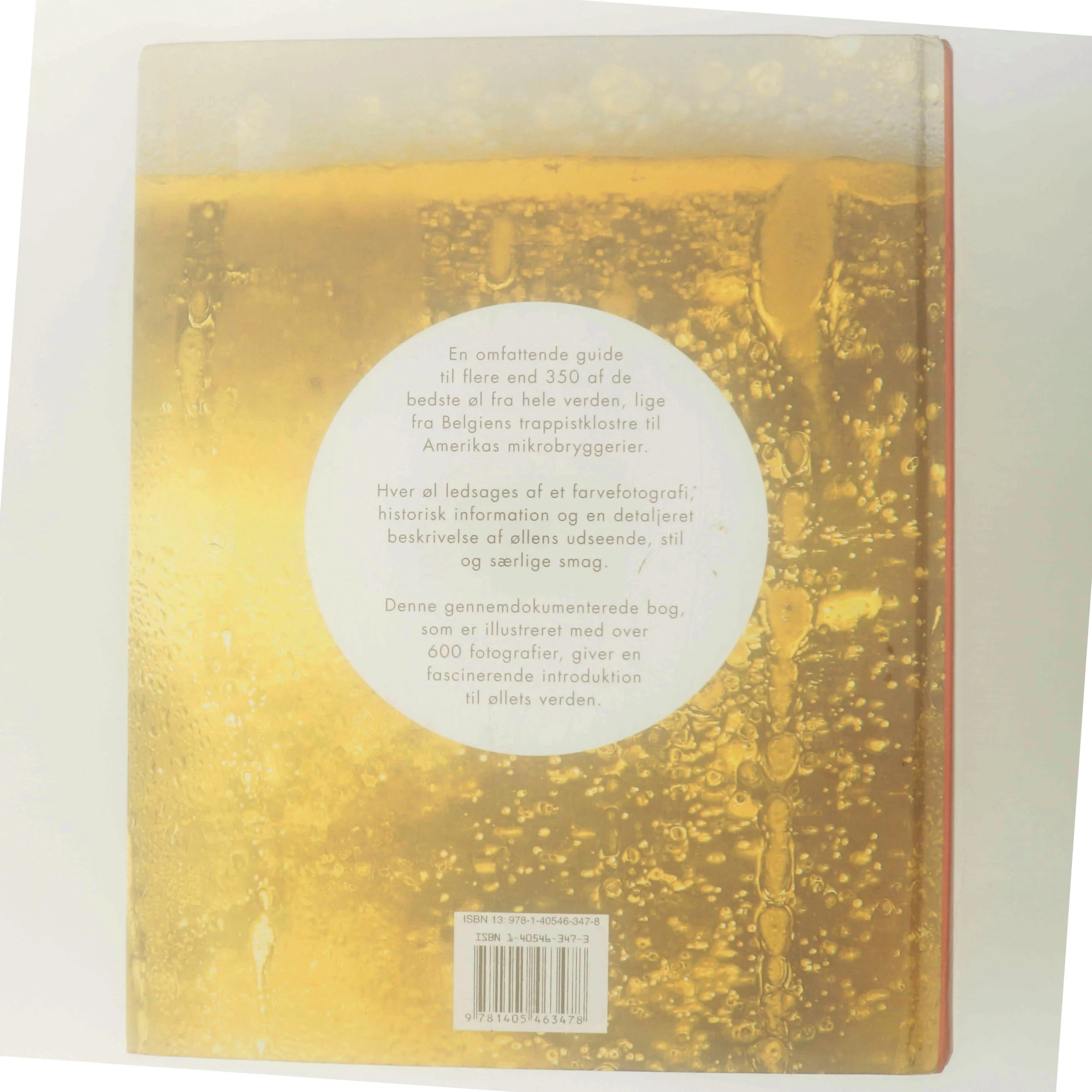 Øl fra hele verden af David Kenning (Bog)