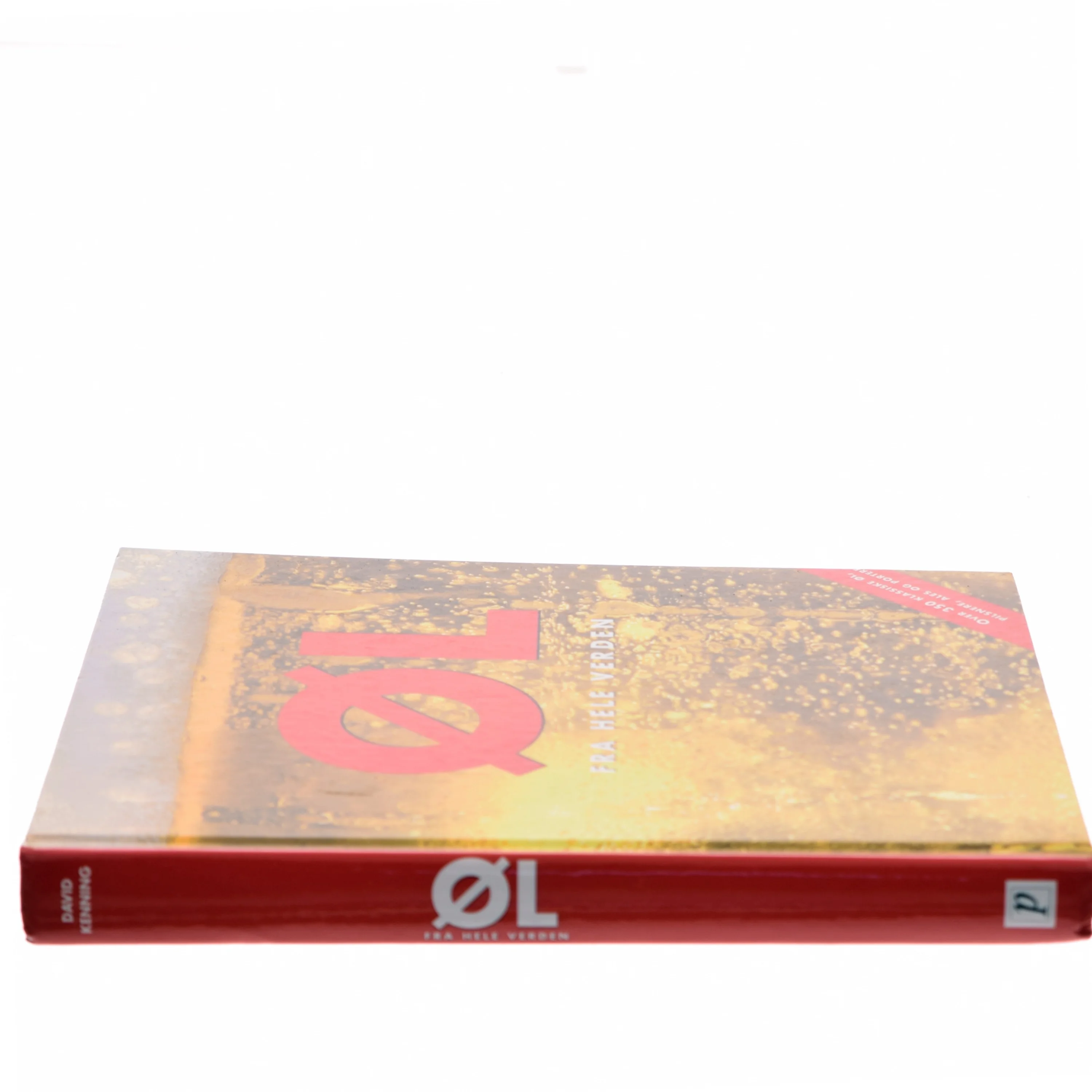 Øl fra hele verden af David Kenning (Bog)