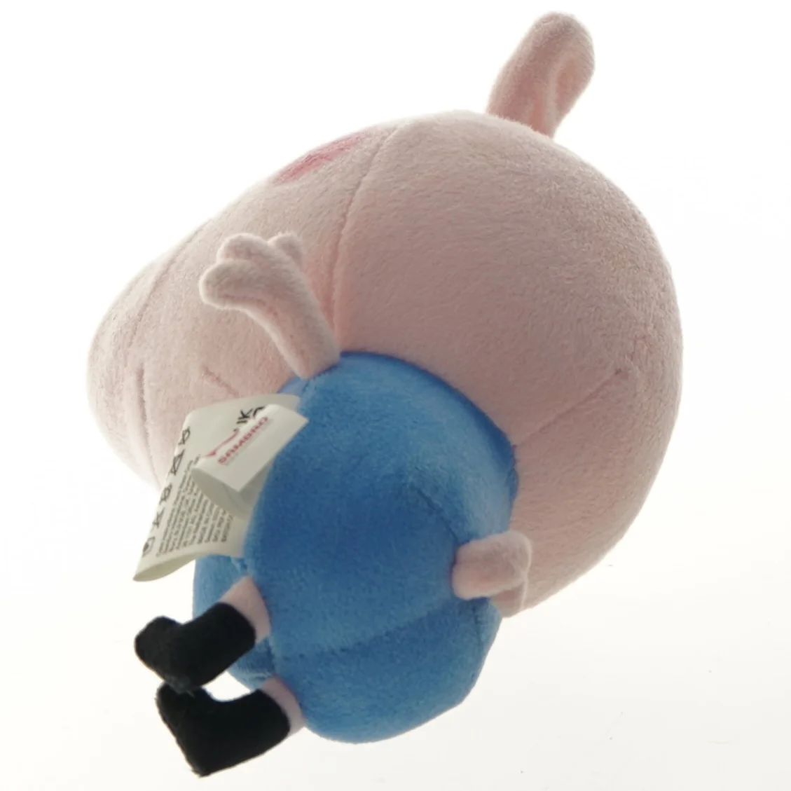George Pig bamse fra Peppa Pig (str. 20 cm)