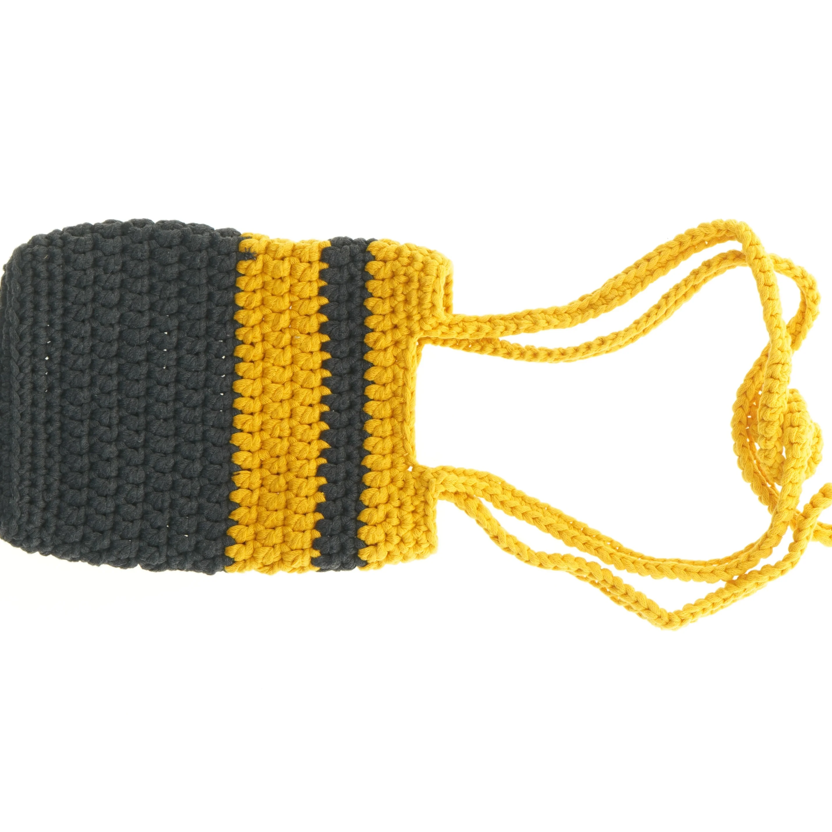 Hæklet taske (str. 21)