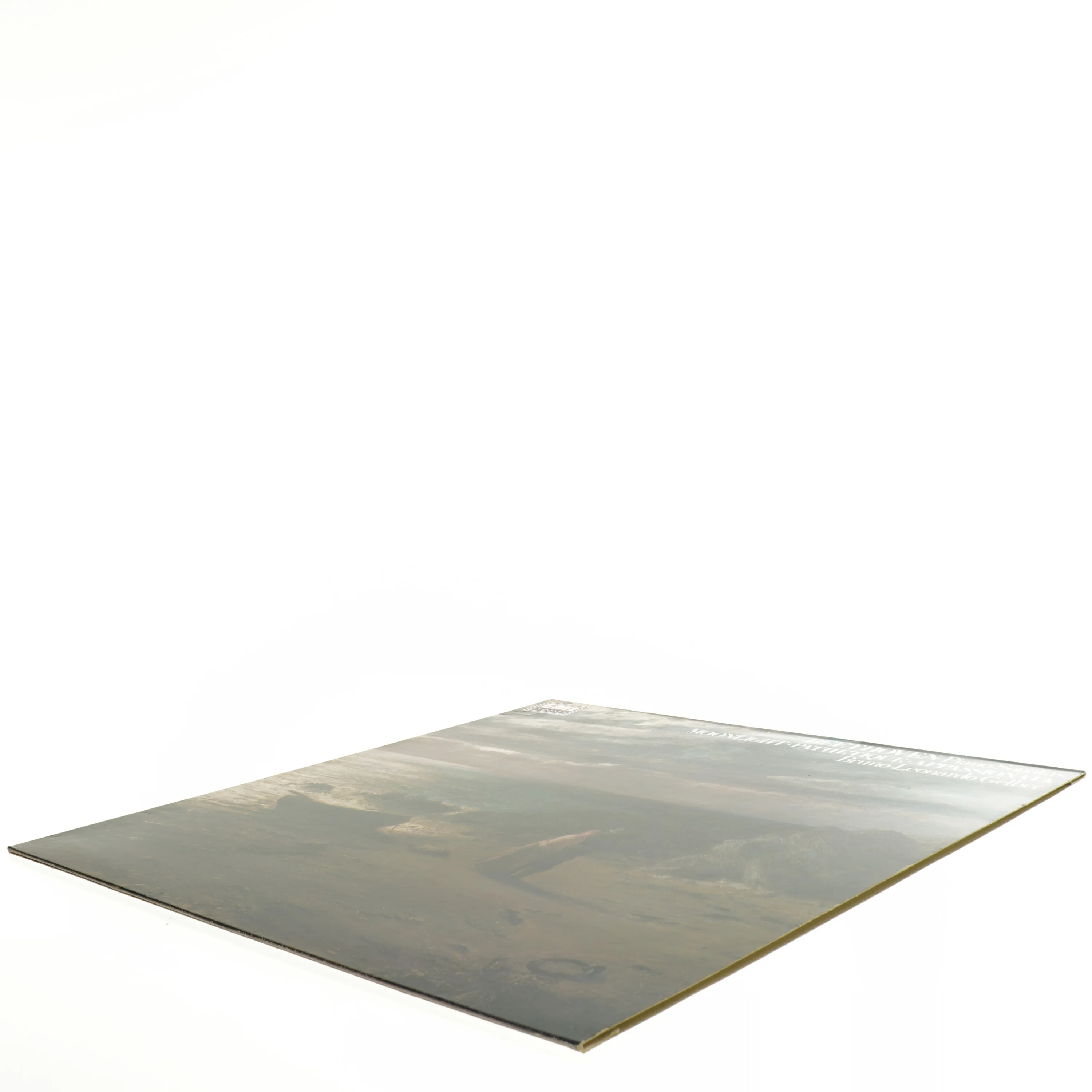 Beethoven LP med Klaversonater