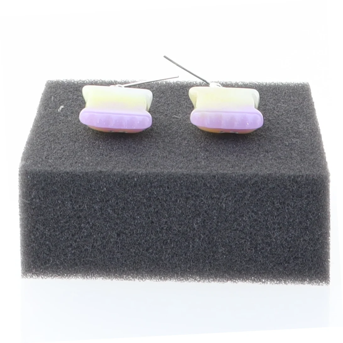 Slikpose øreringe (str. 1,5 x 2 cm)