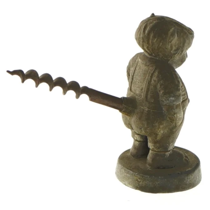 Figurformet proptrækker (str. 8x10,5 cm)