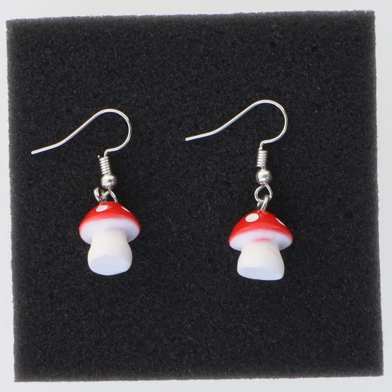 Øreringe sæt (str. 1 cm)