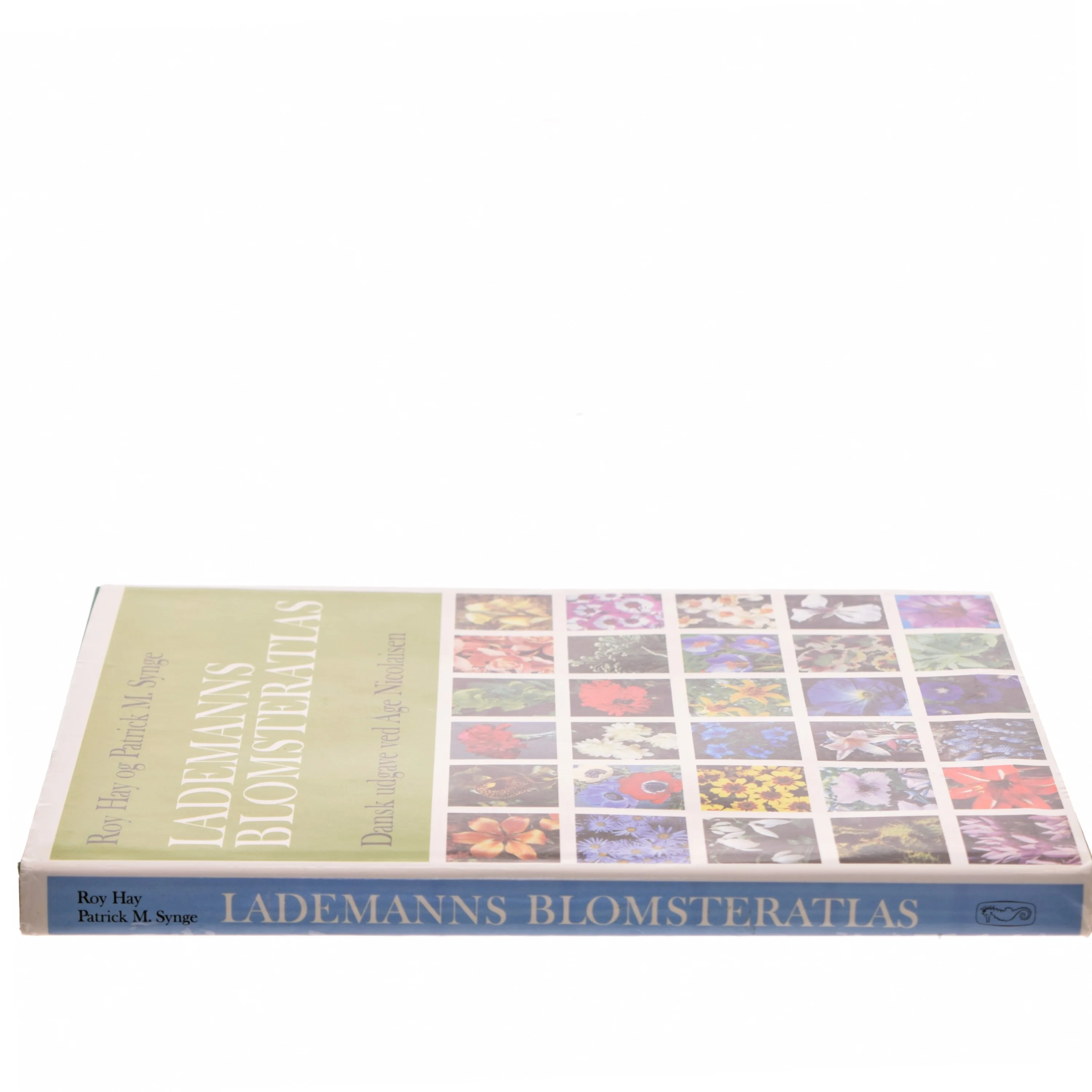 Lademanns Blomsteratlas af Roy Hay (Bog)