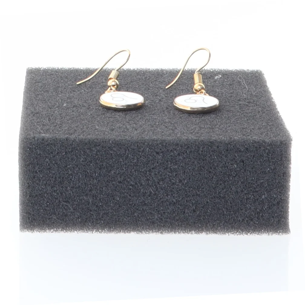 Stjernetegn øreringe, Leo (str. Ø 14 milimeter)