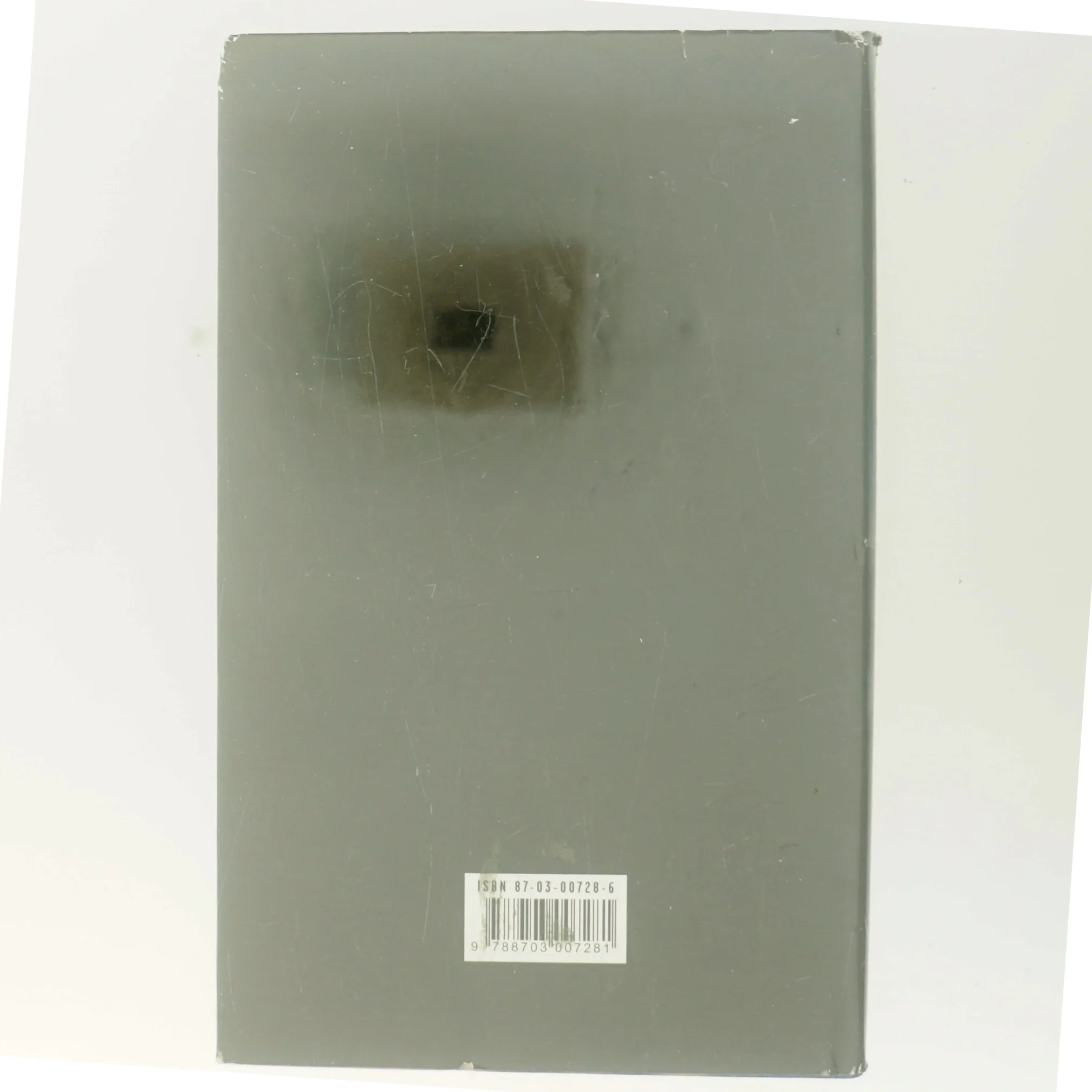 Tavs som graven : kriminalroman af Arnaldur Indriðason (Bog)