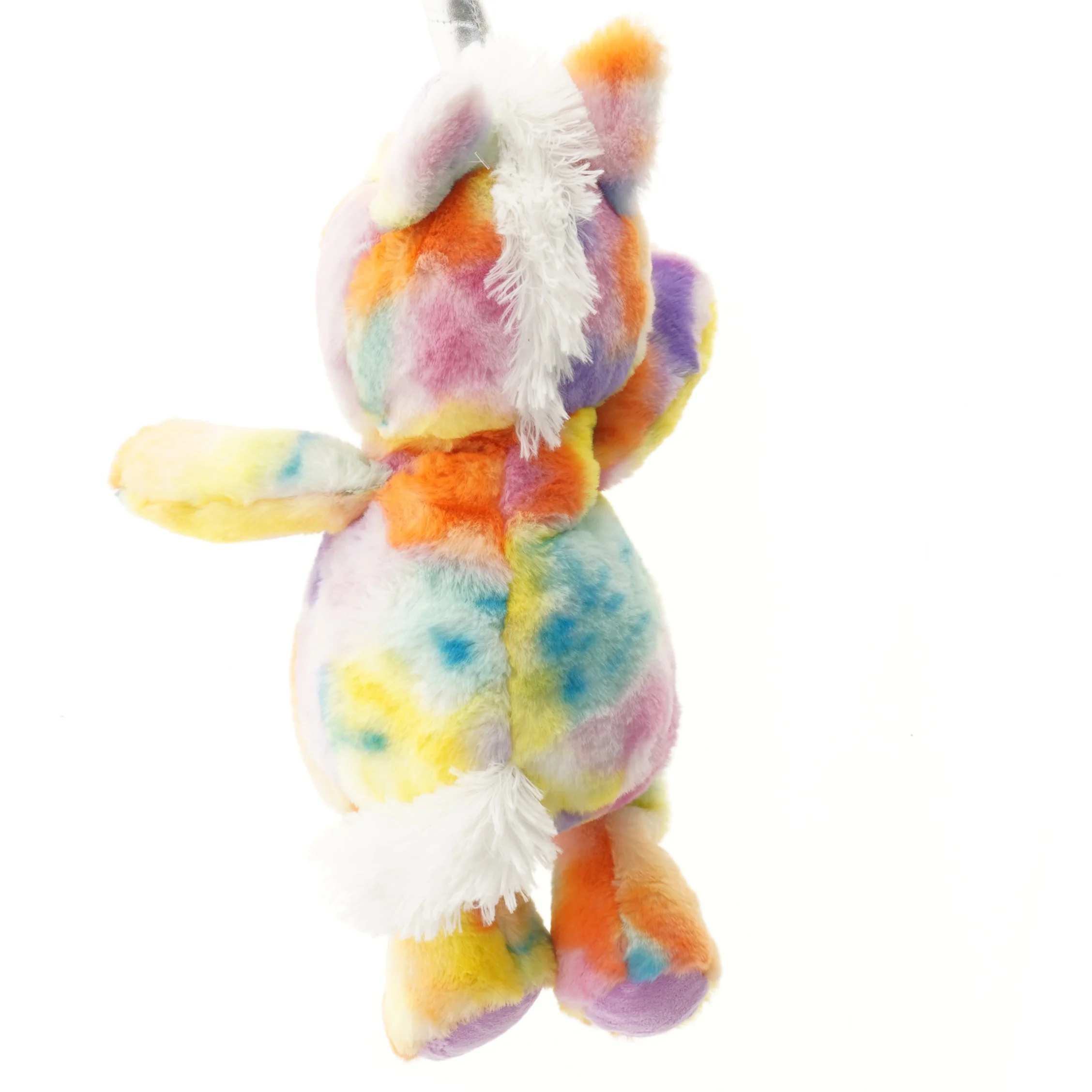 Plys enhjørning (str. 47x15 cm)