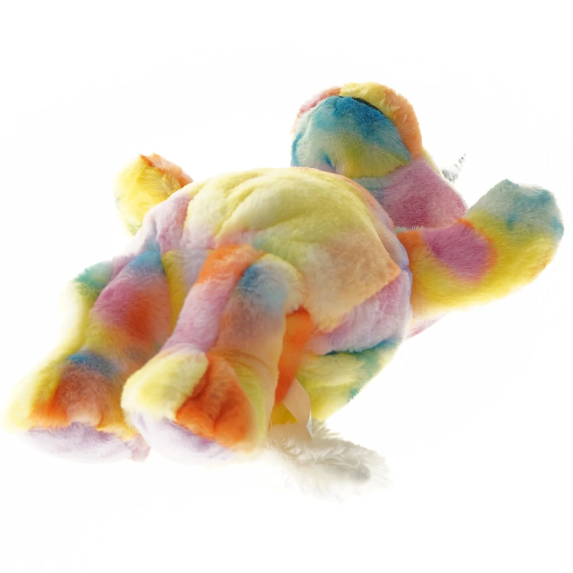 Plys enhjørning (str. 47x15 cm)