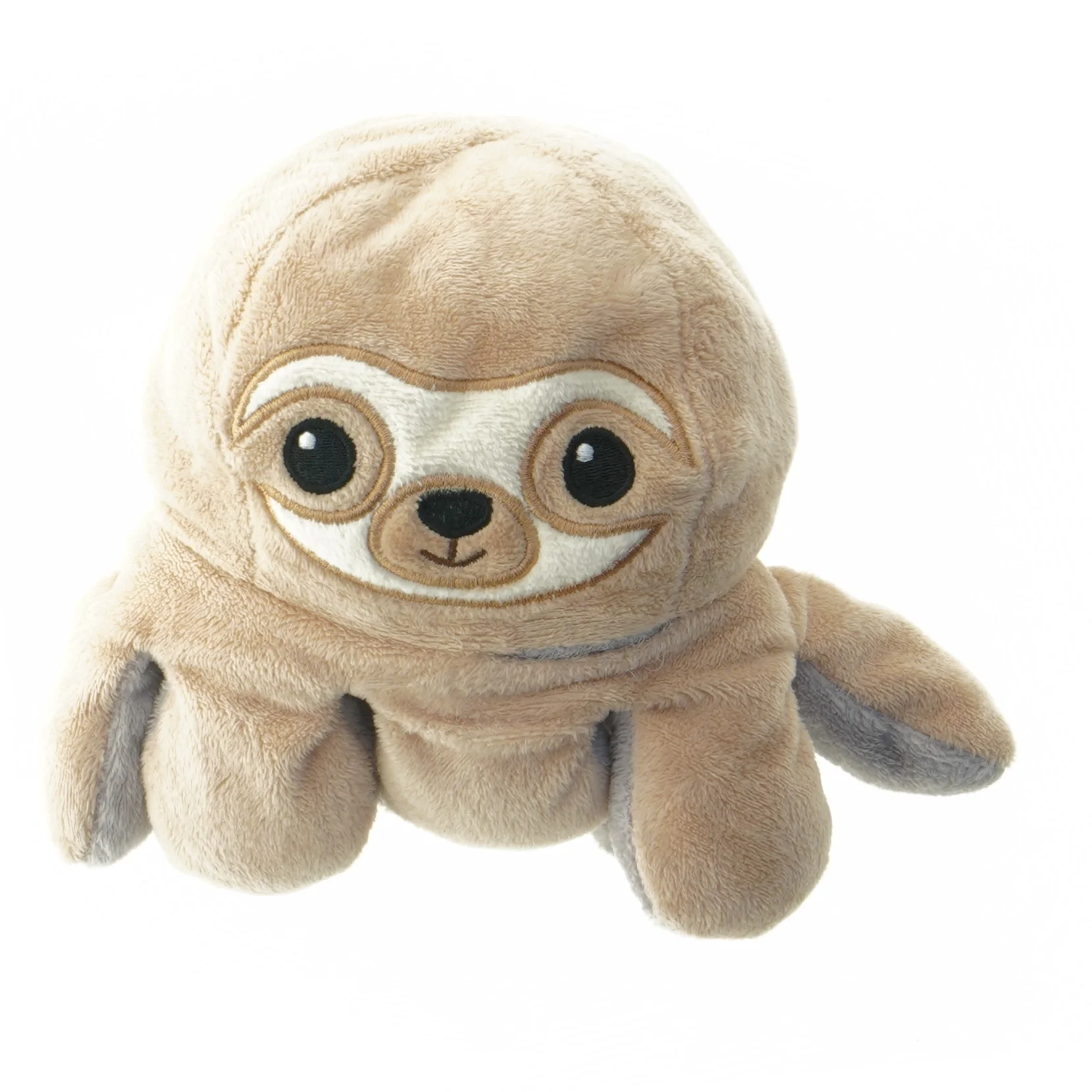 Vendbar plys blæksprutte (str. 17,5 cm)