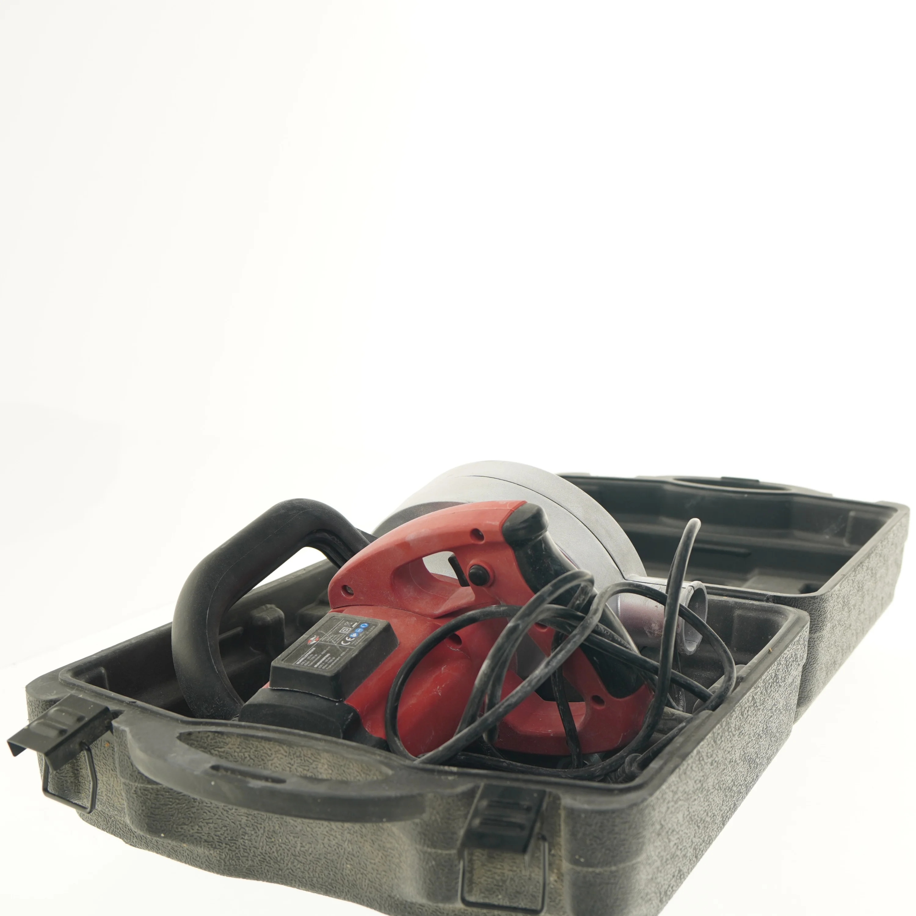 Mitsutomo el-værktøj med kuffert fra Mitsutomo (str. 35x35x22 cm)