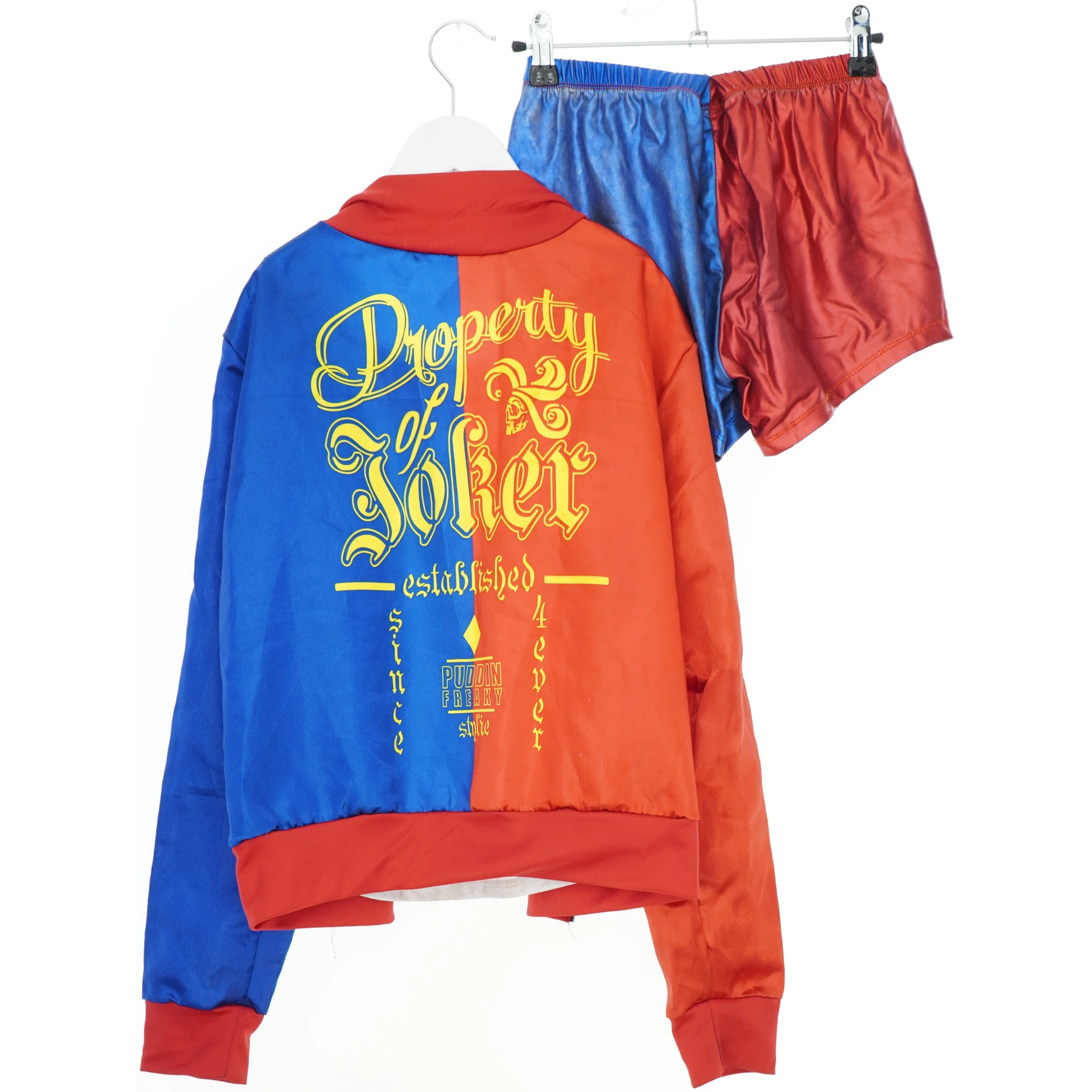 Farverigt kostume sæt fra Rubies (str. S)