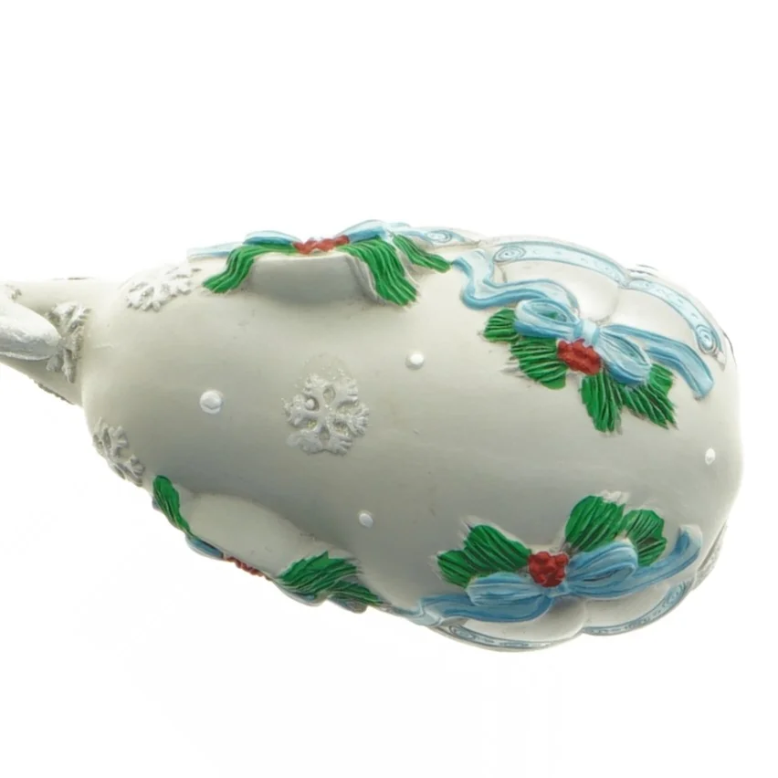 Dekoreret porcelænselefant