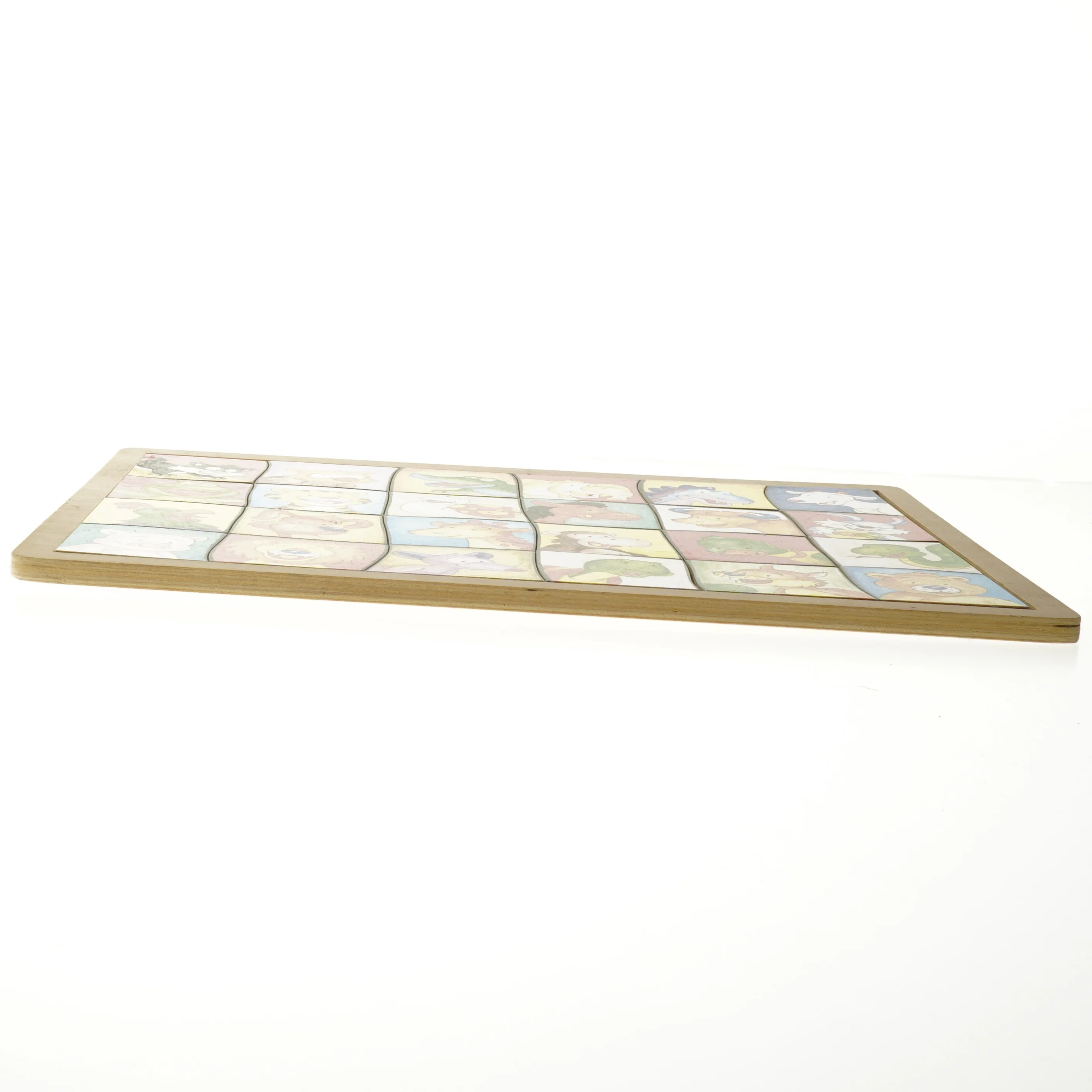 Puslespil (str. 40 x 30 cm)