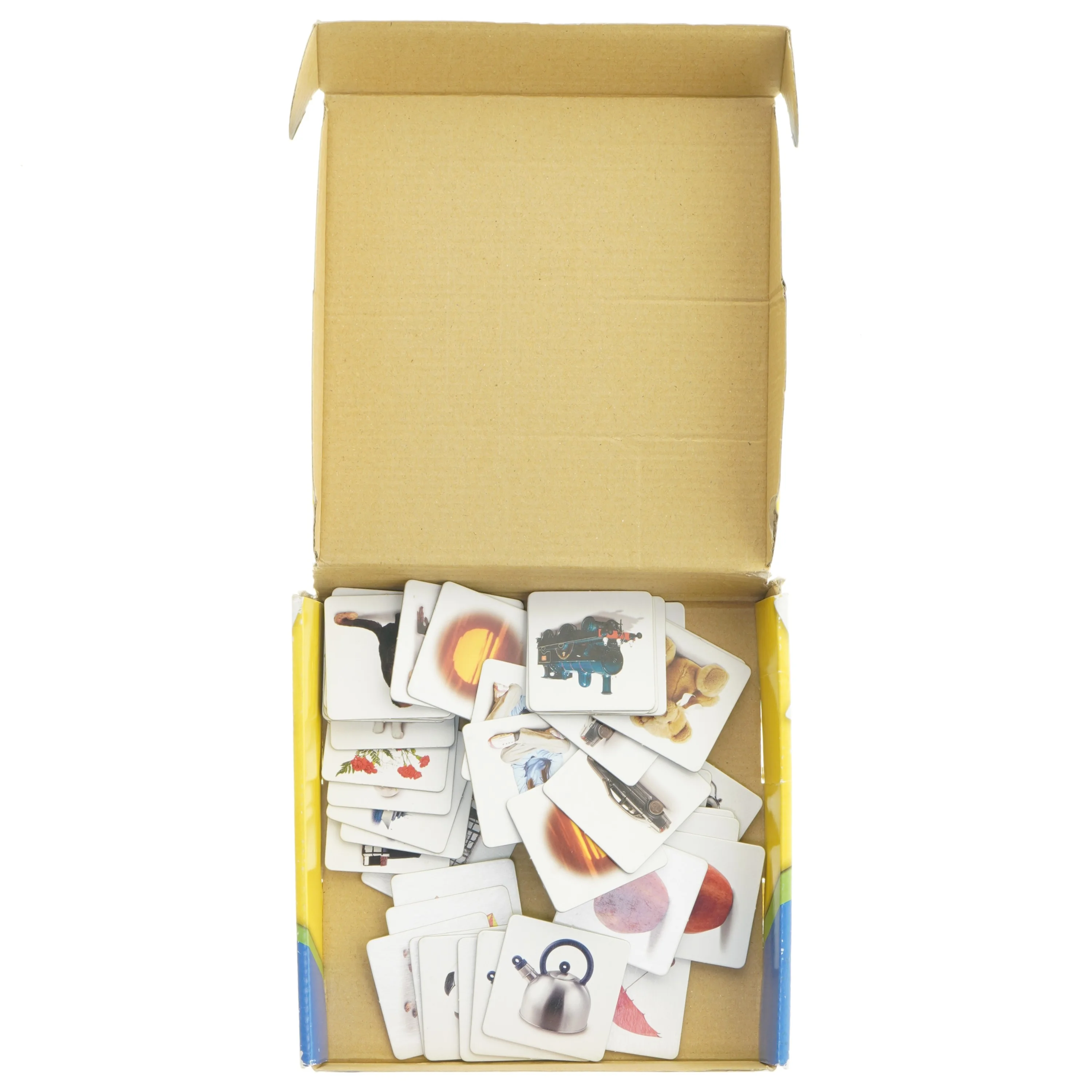 Billedpar hukommelsesspil