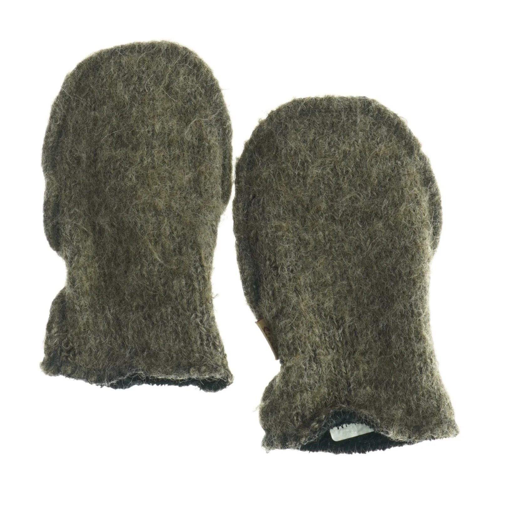 Uldvanter (str. 16 cm)