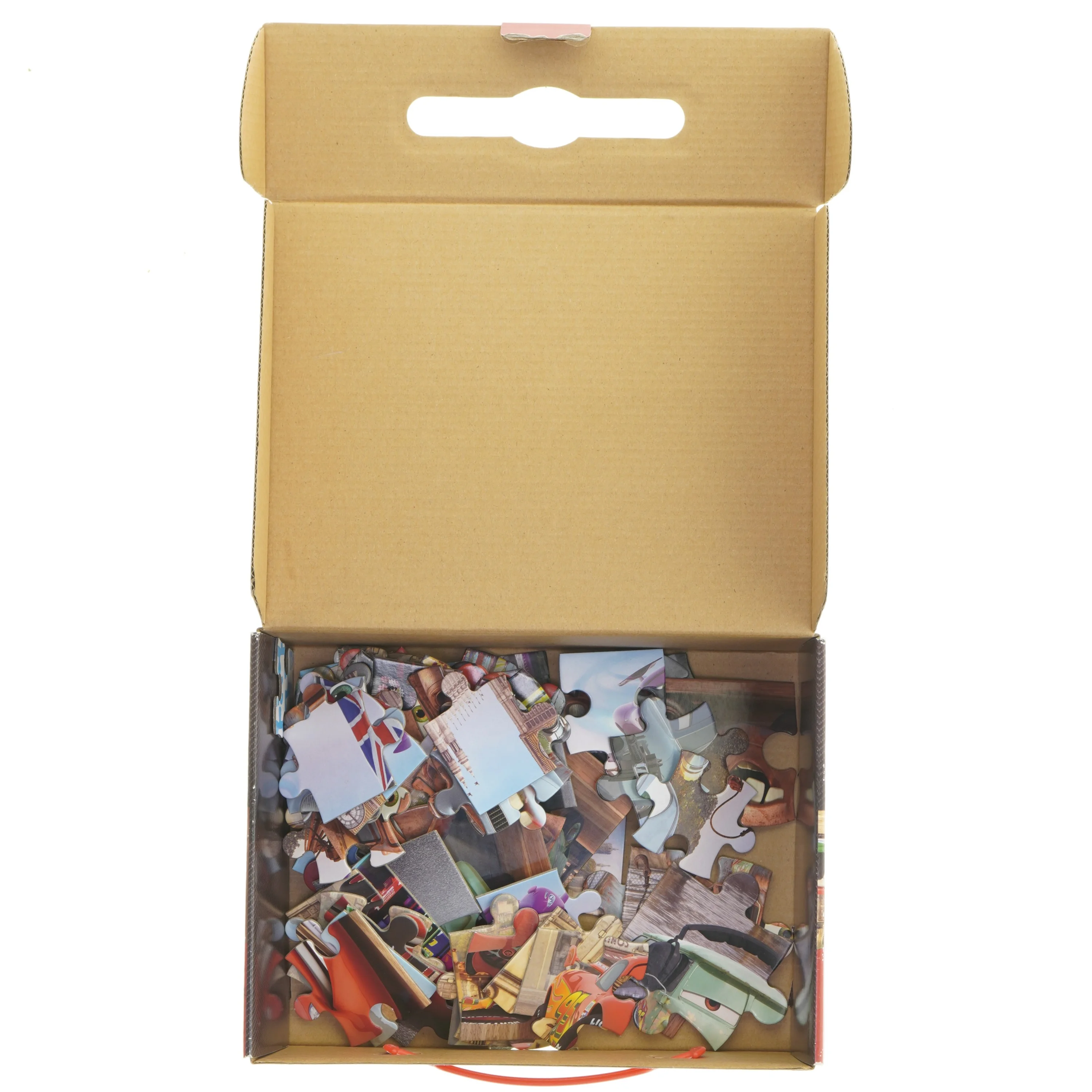 Disney Pixar Cars puslespil