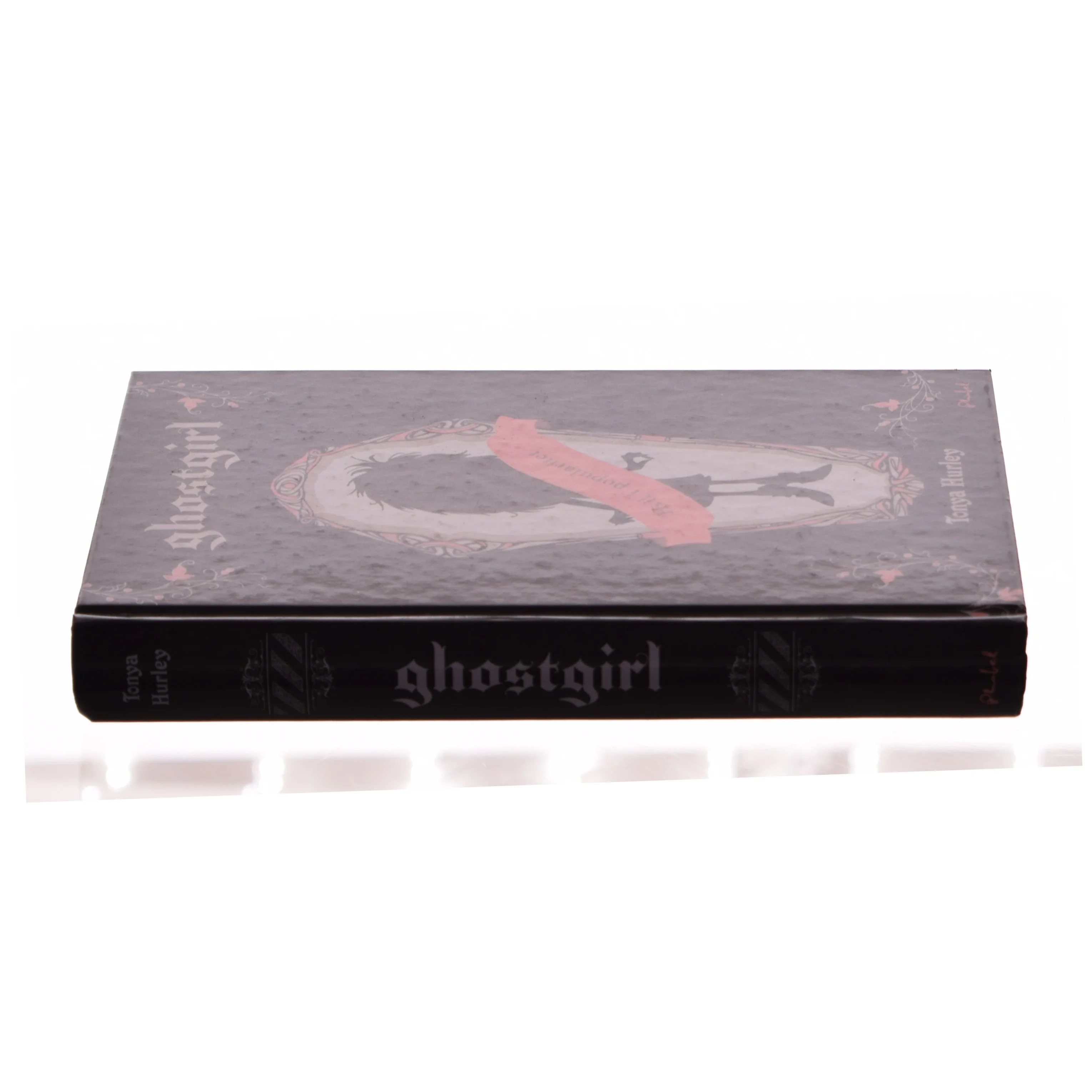 Ghostgirl af Tonya Hurley (Bog)