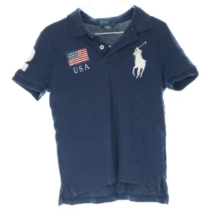Polo-Shirt fra Ralph Lauren (str. 116 cm)