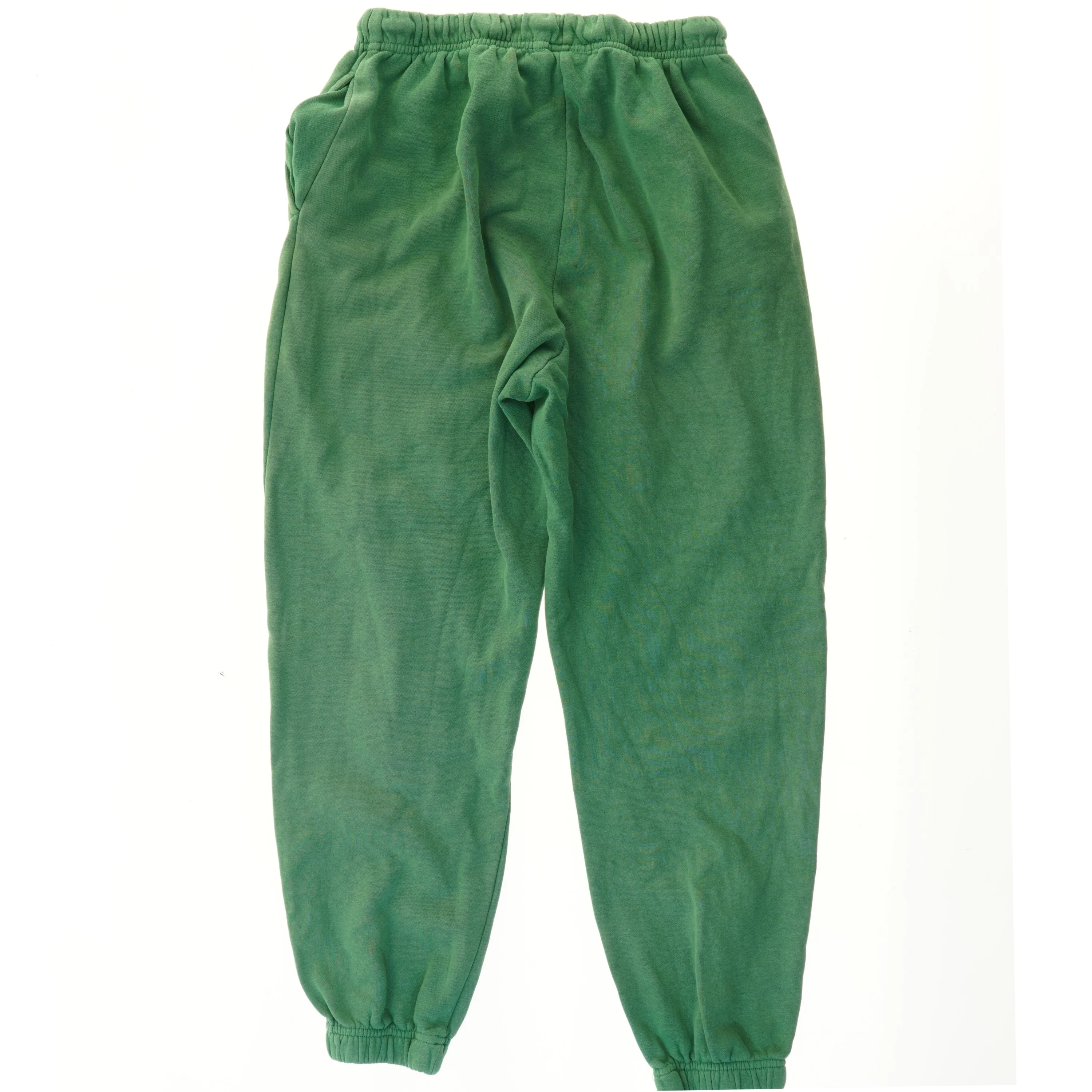 Grønne sweatpants fra Pigalle (str. S)