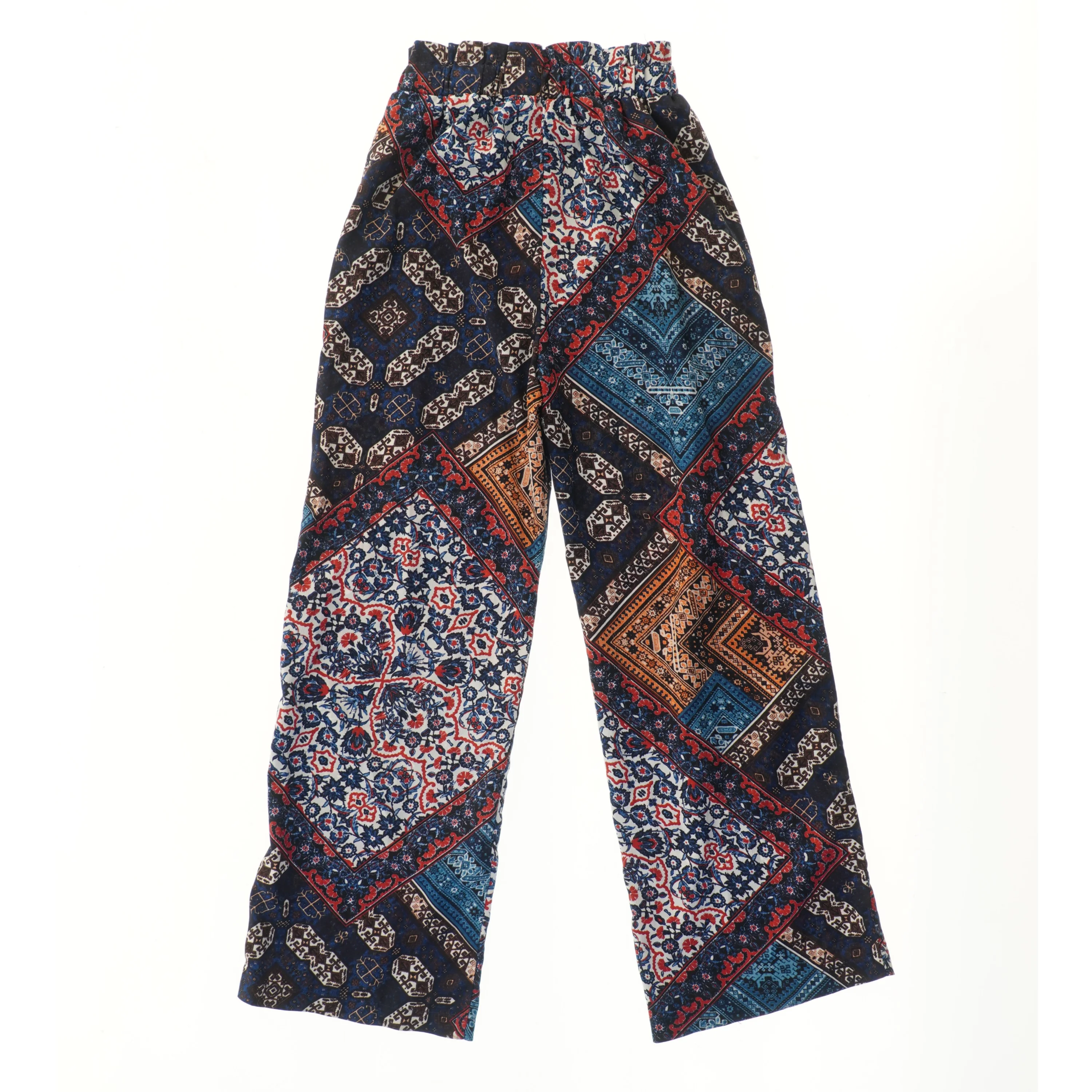 Mønstret Bukser (str. 152)