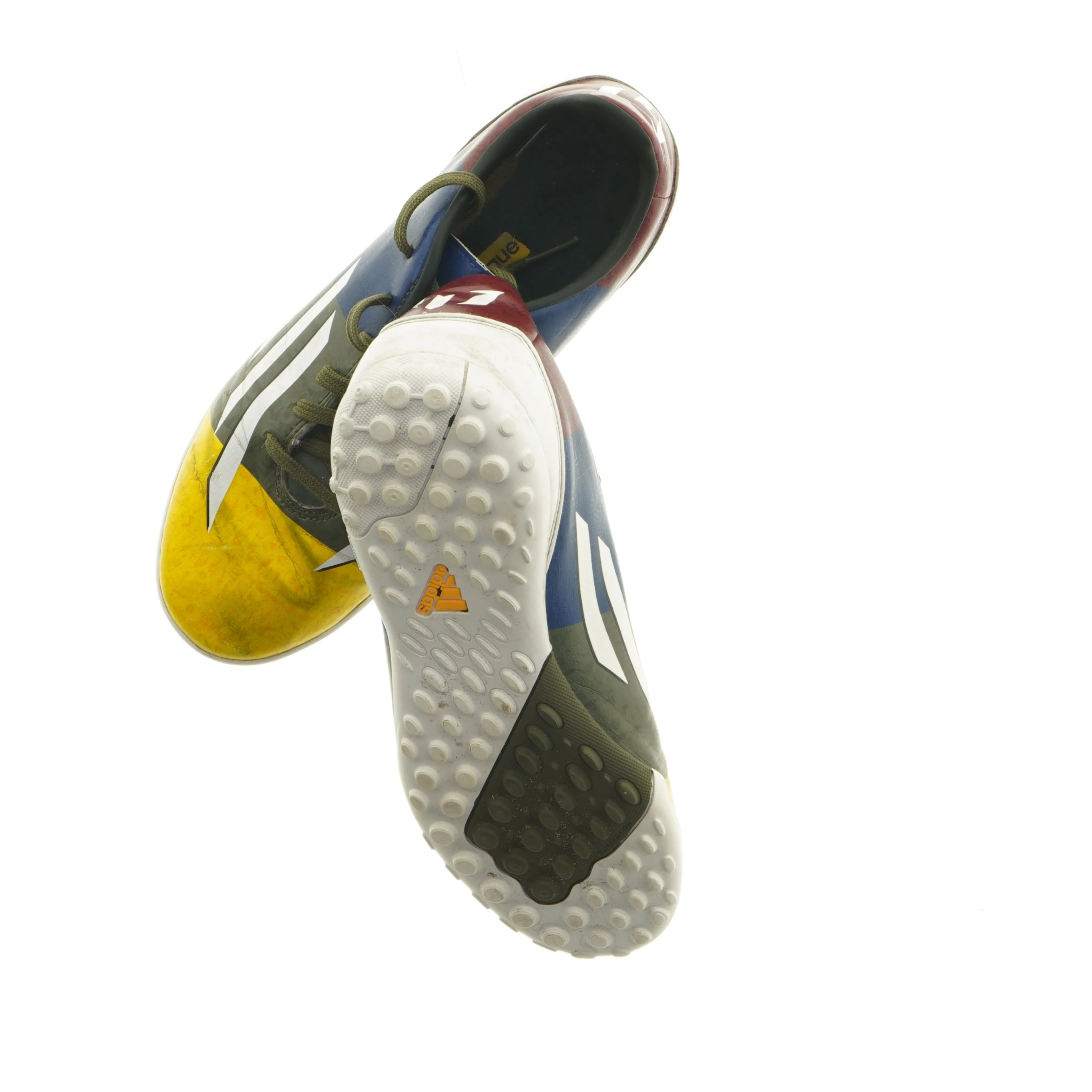 Fodboldstøvler (str. 37,5)