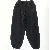 Sorte Sweatpants fra Weekday (str. XS)