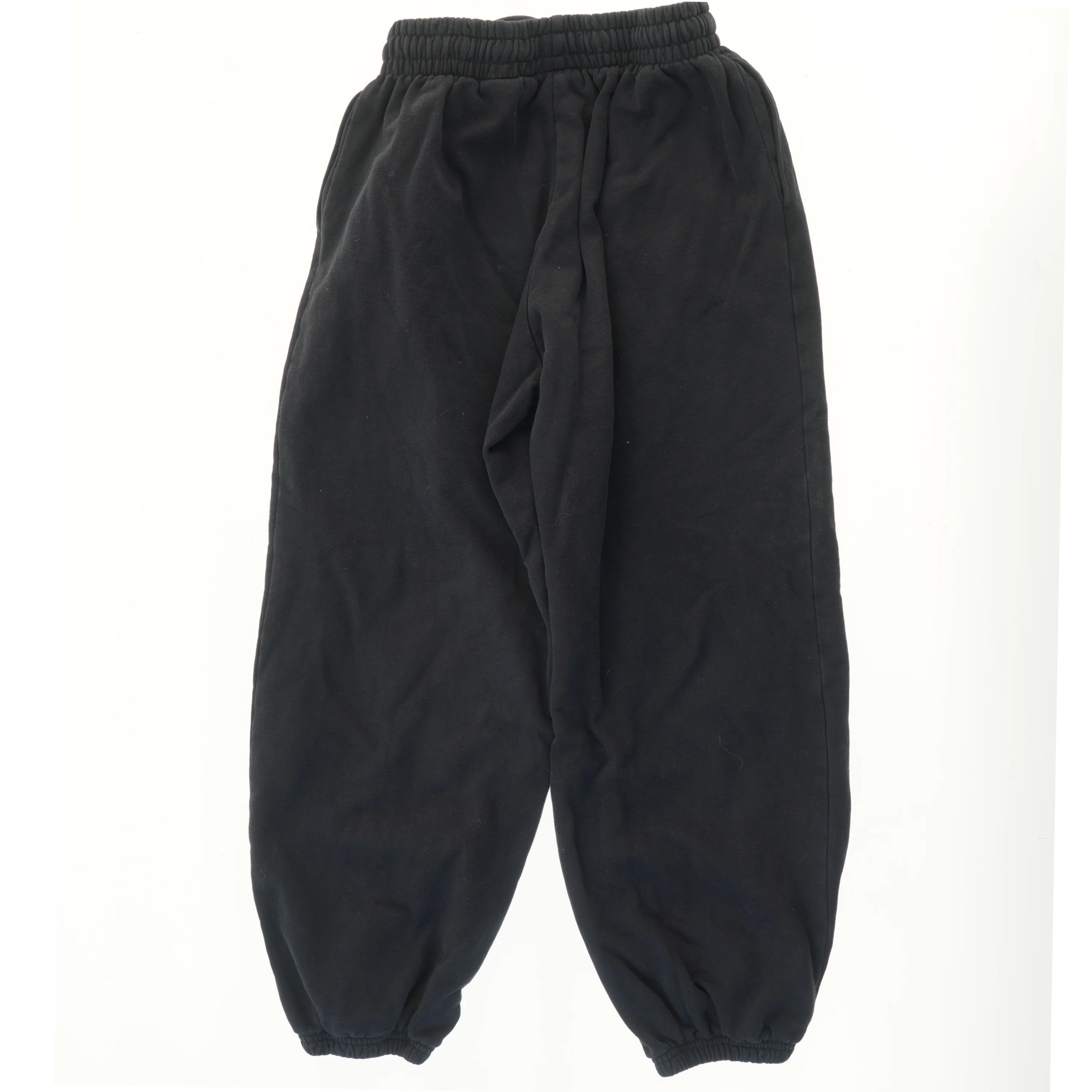 Sorte Sweatpants fra Weekday (str. XS)