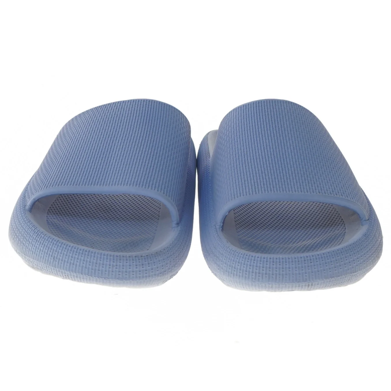 Blå hjemmesko str. 34-35 fra M G (str. 34-35 )