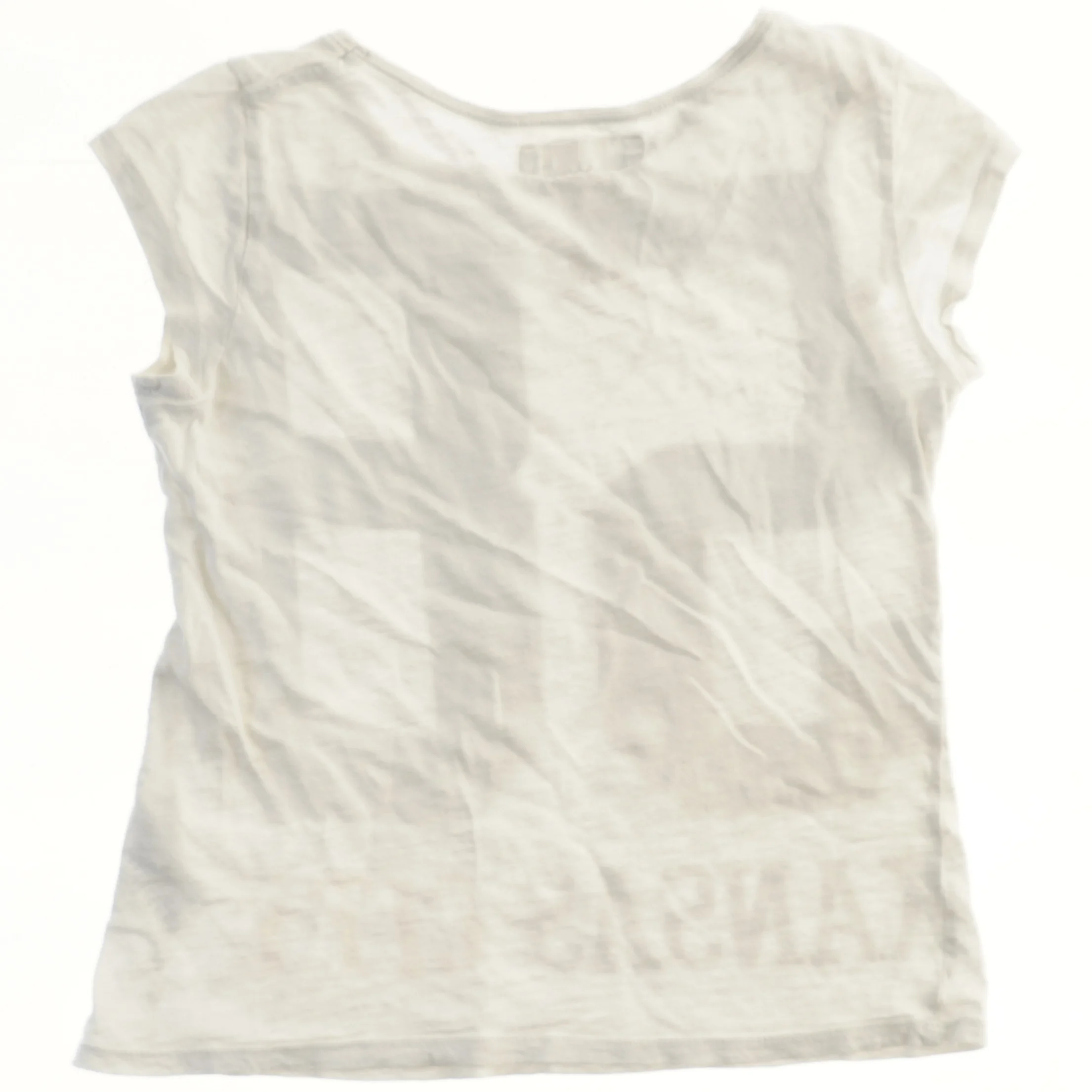 T-shirt med tryk fra Logg (str. 134)