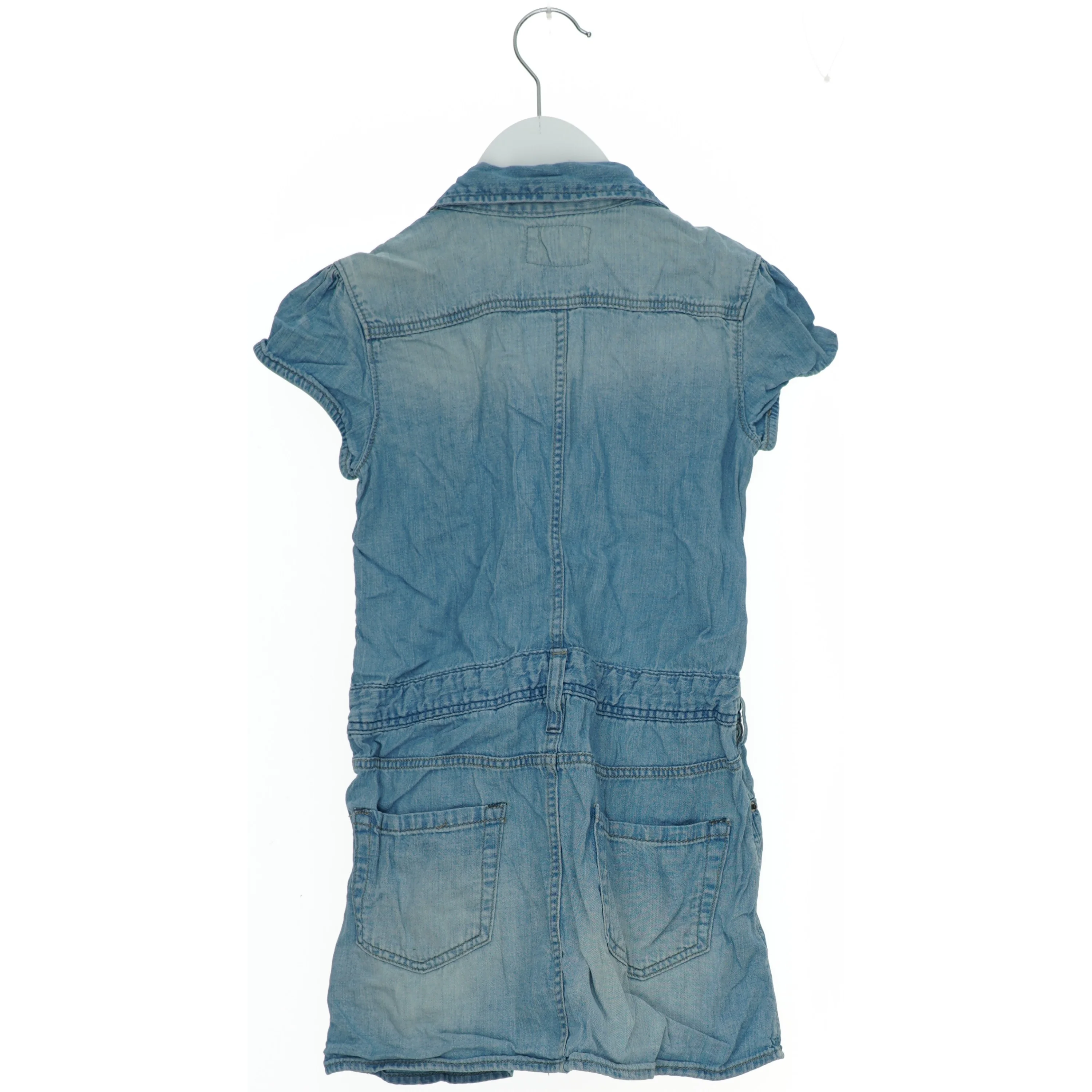 Denim kjole til børn fra H&M (str. 122)