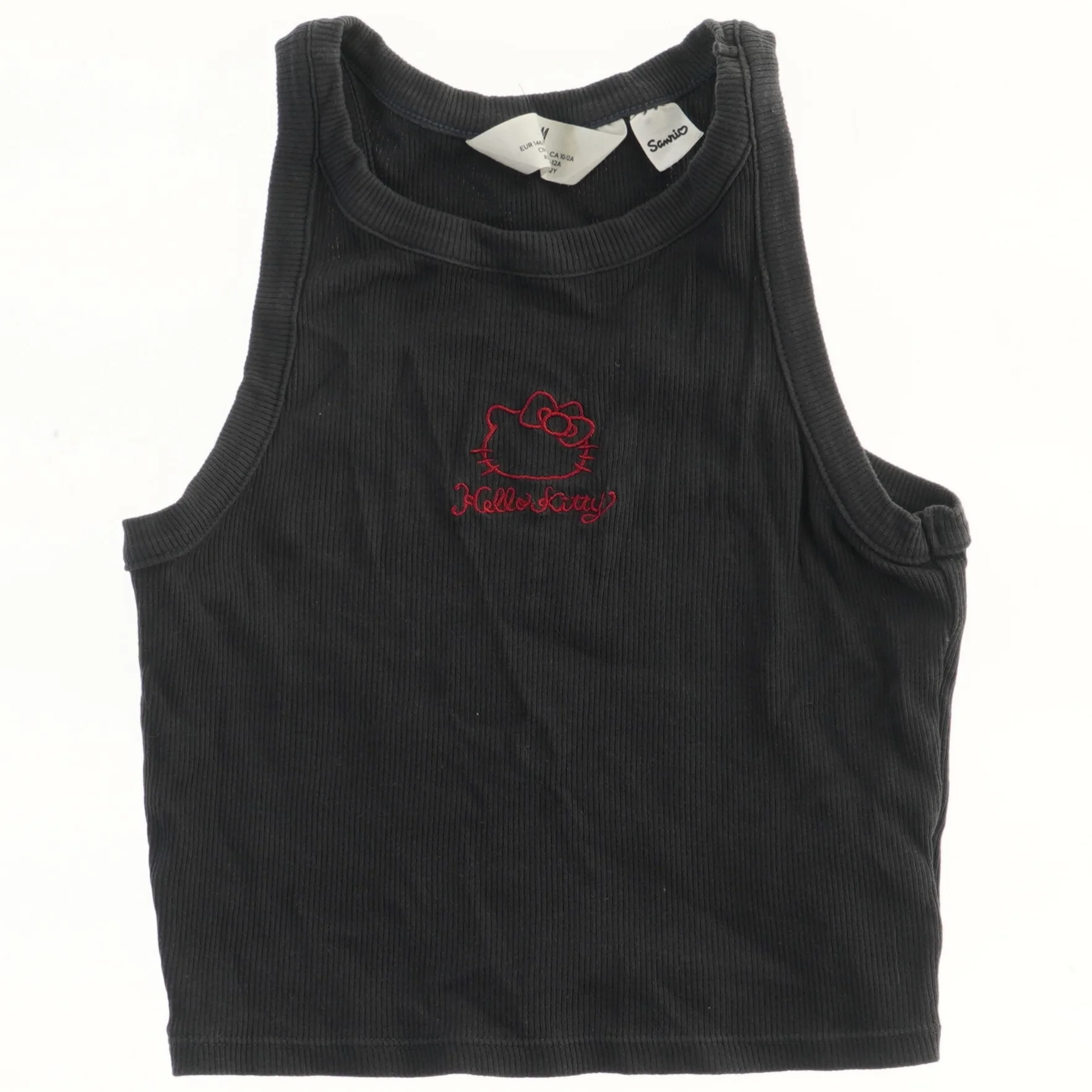 Hello Kitty top fra H&M (str. 146)