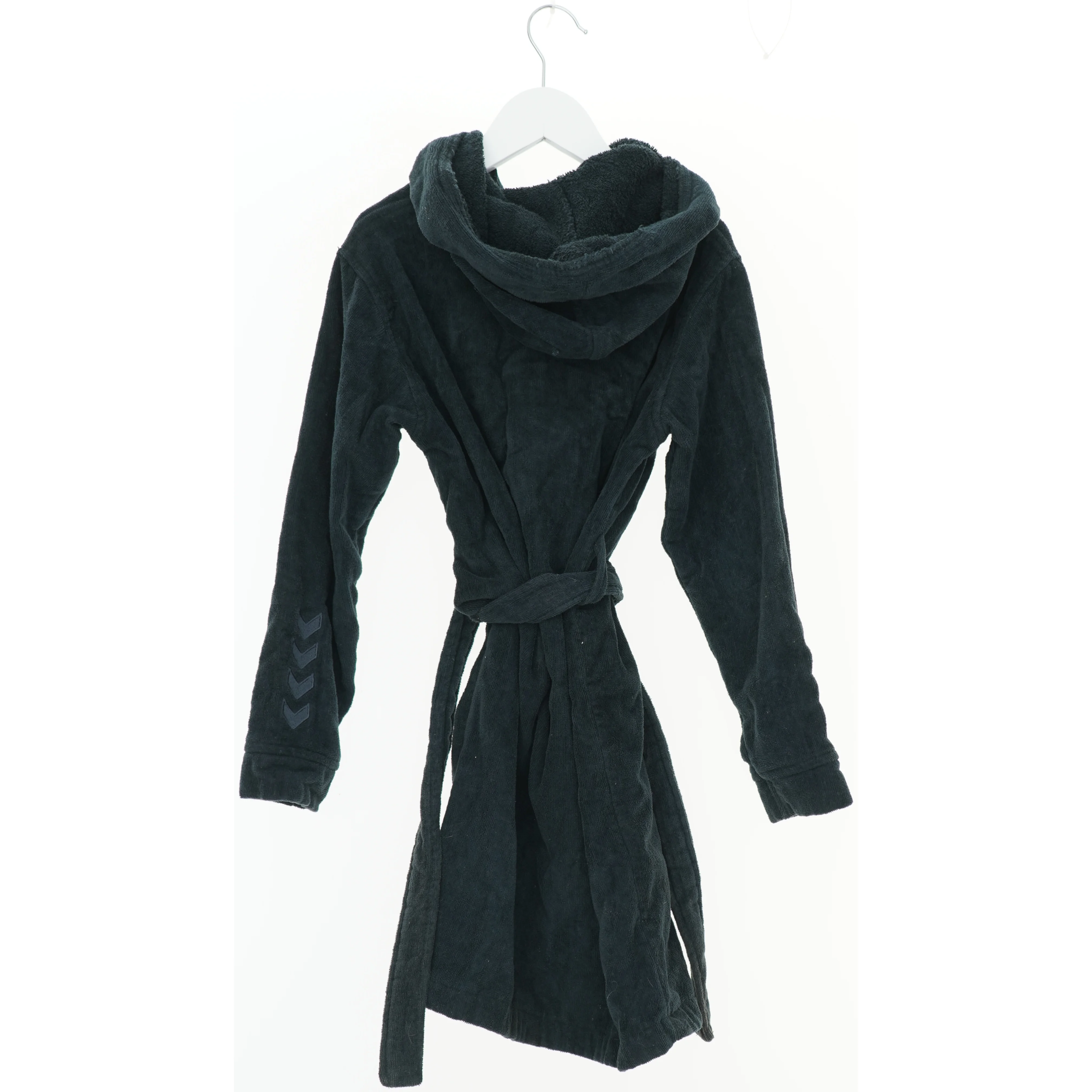 Badekåbe med hætte fra Hummel (str. 128)